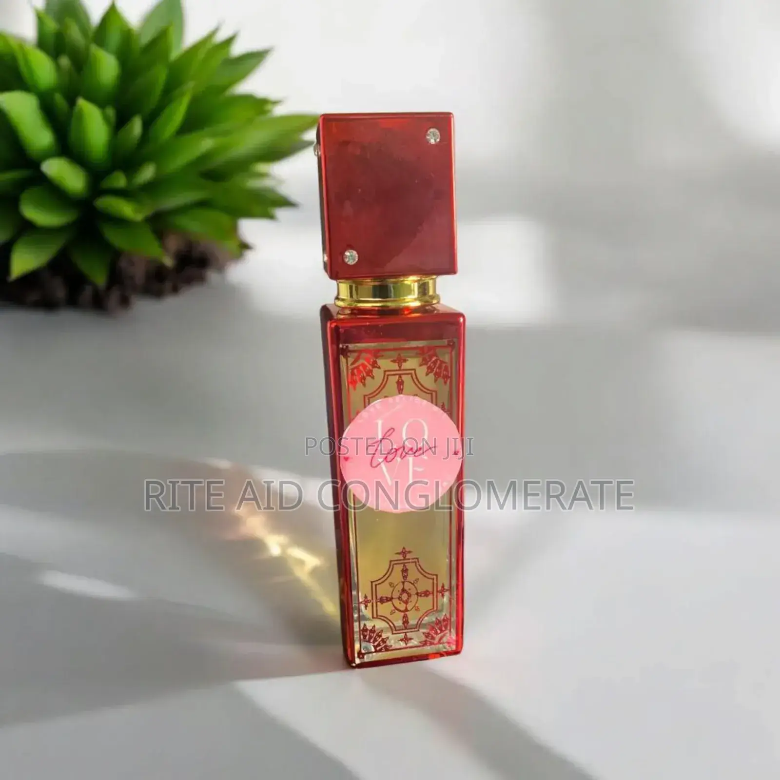 Love Attractive Perfume