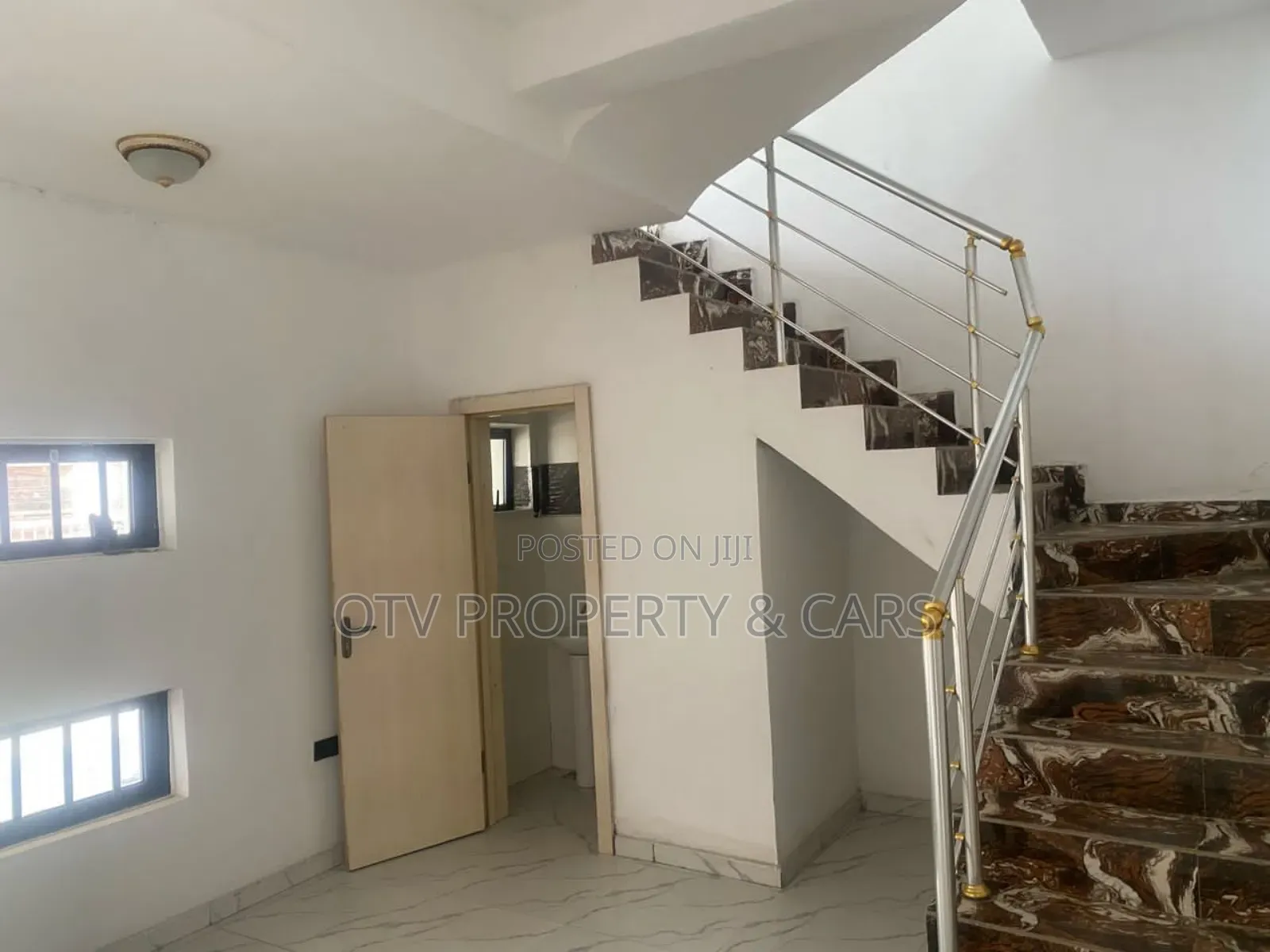 Furnished 4bdrm Duplex in Agungi for sale