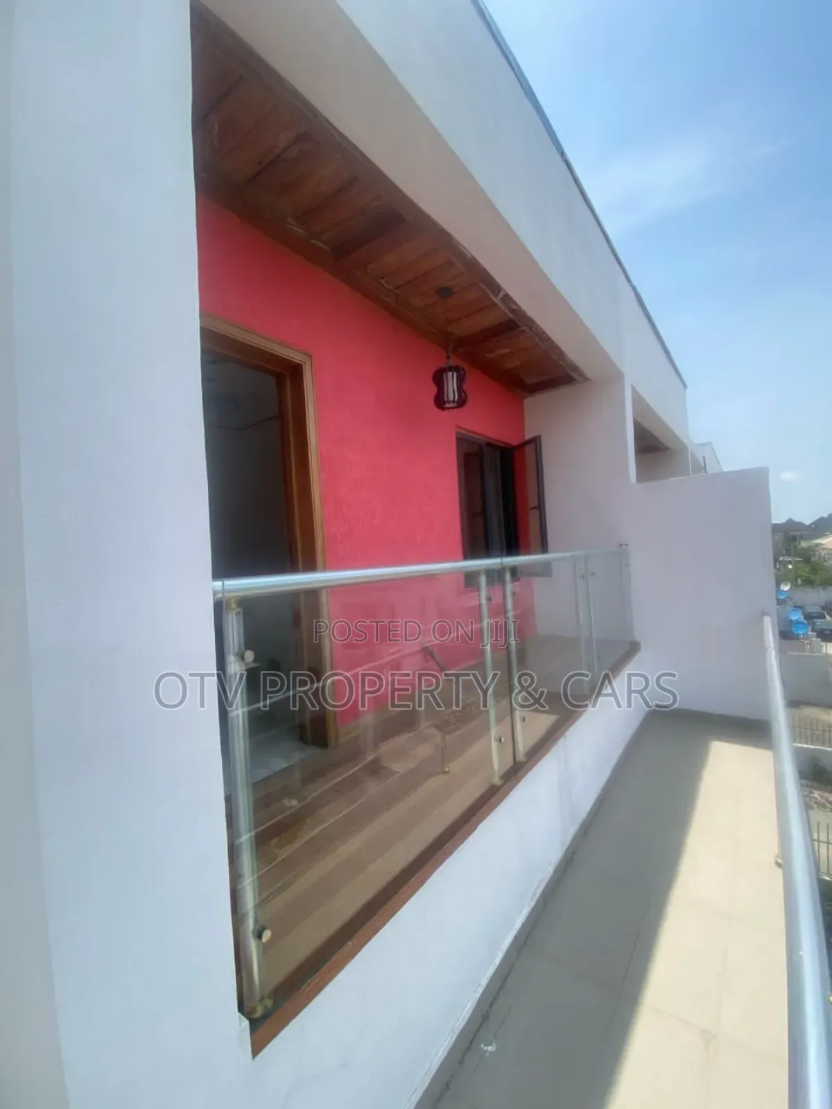 Furnished 4bdrm Duplex in Agungi for sale