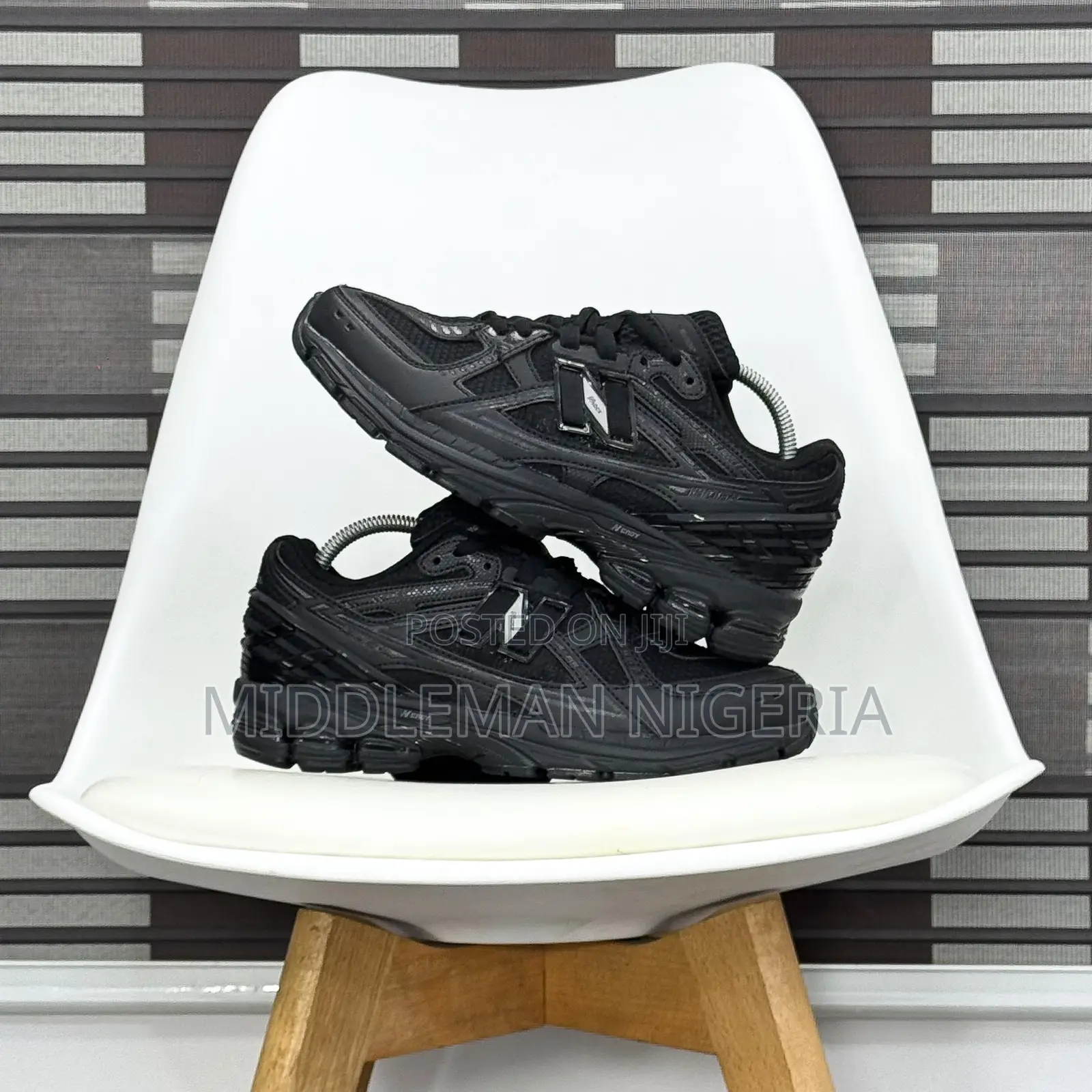 New Balance 1906u “Triple Black” Sneakers