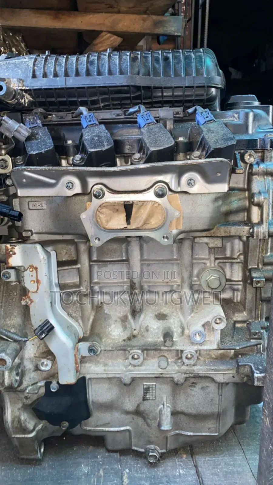 Honda Jazz and City 010 to 012 Engine Highest Grade