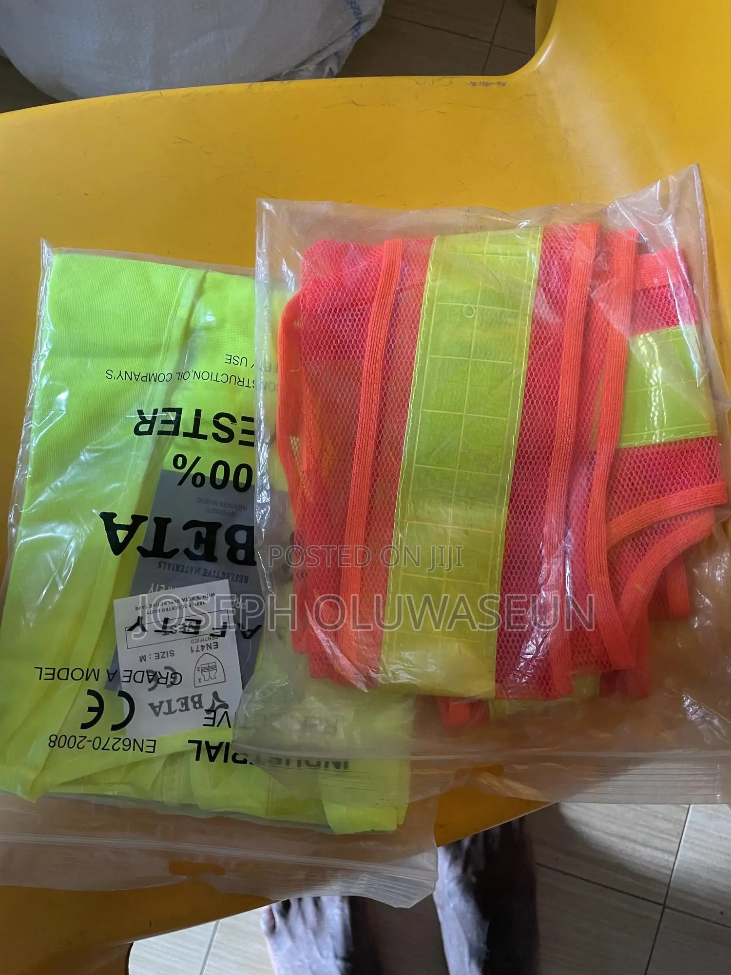 Safety Wear Equipment