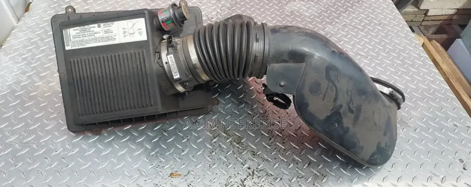 Air Filter Box
