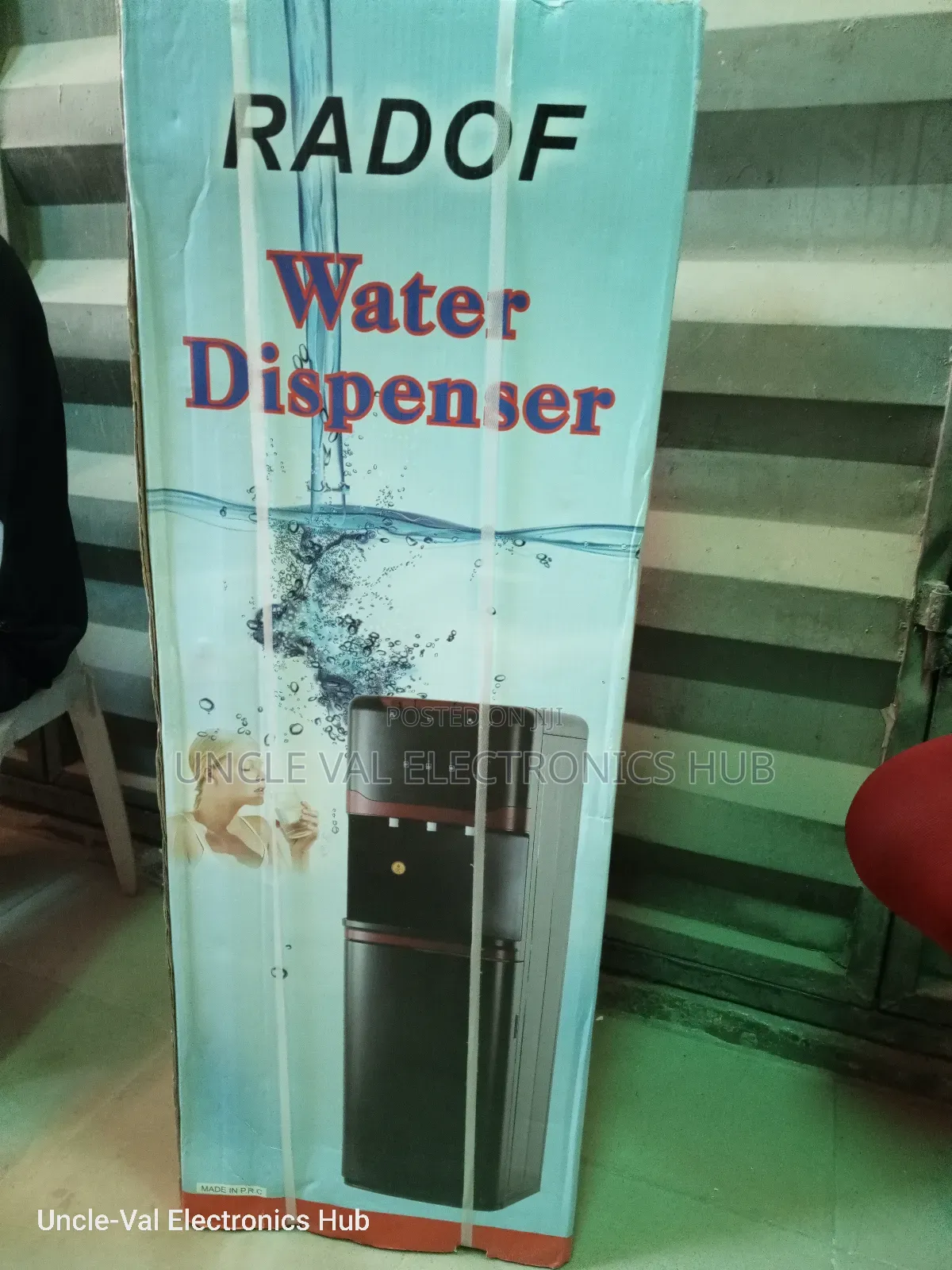 Radof Water Dispenser (Bottom Load)