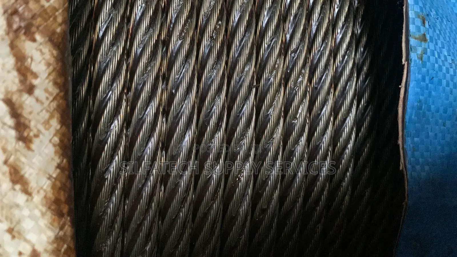 12mm Steel Wire Rope of Different Types