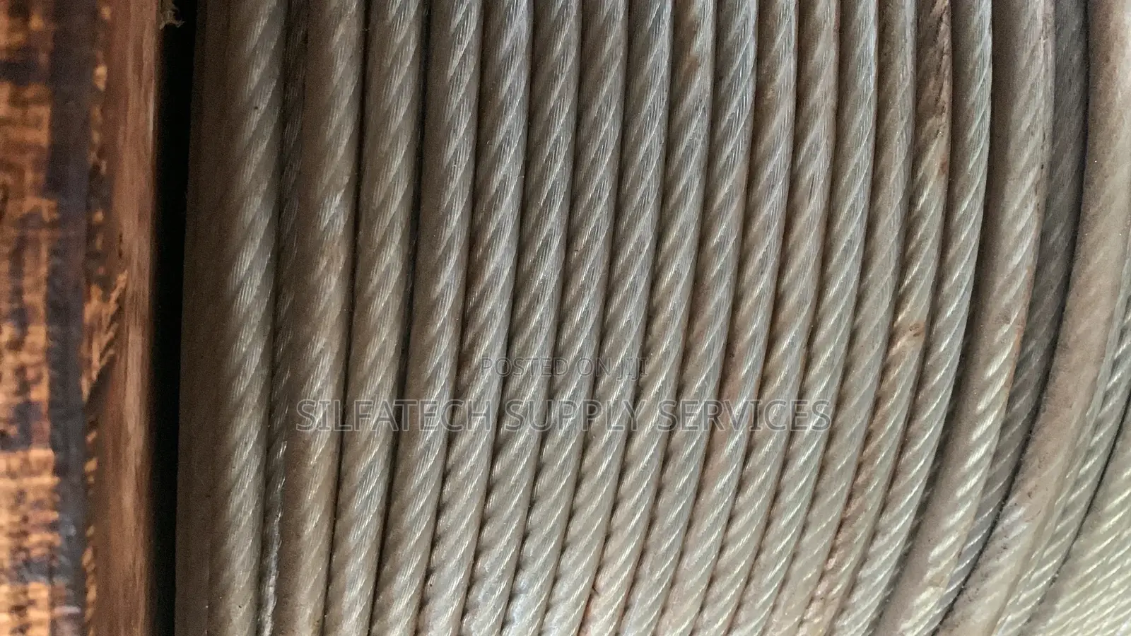 12mm Steel Wire Rope of Different Types