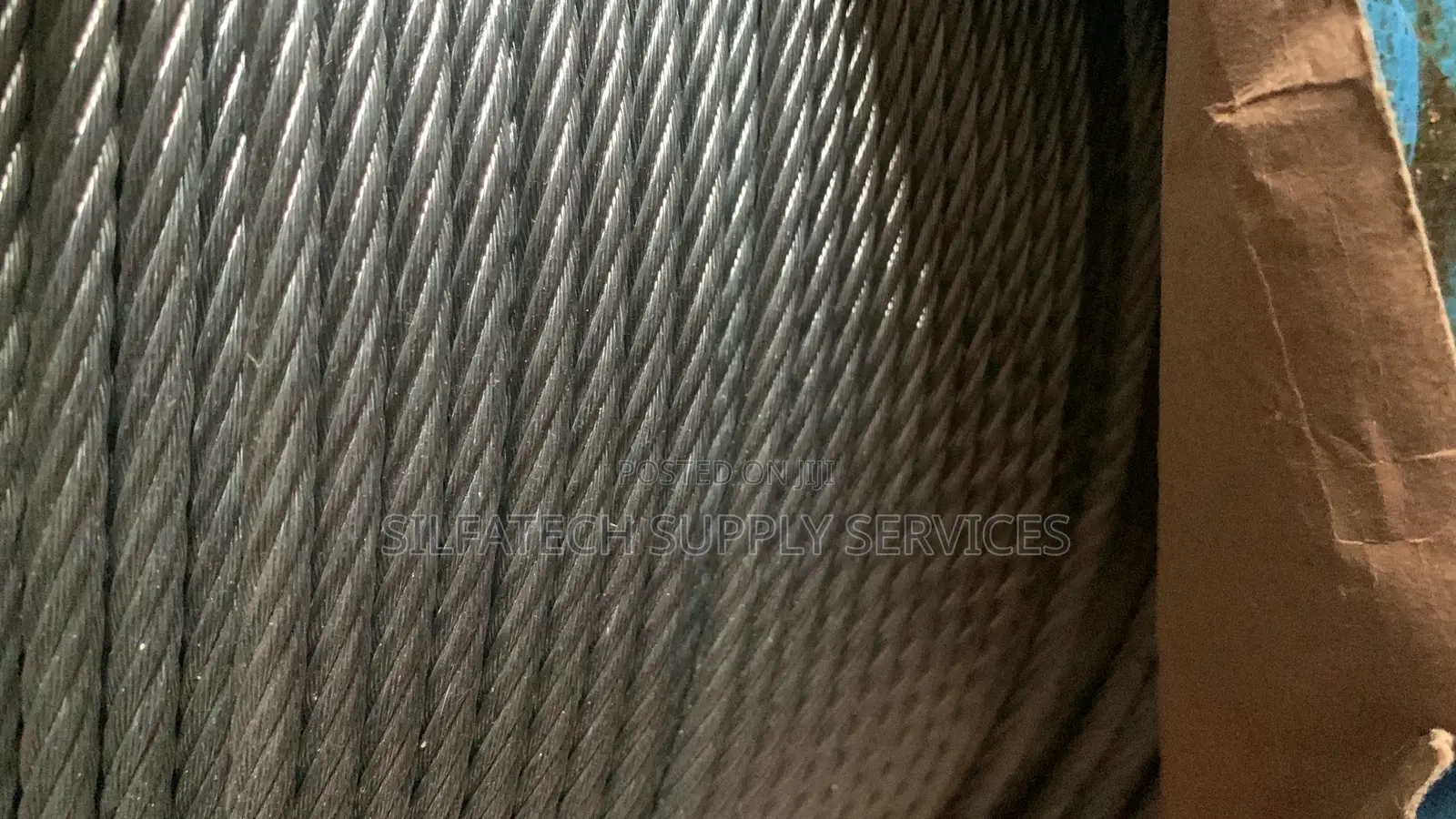 12mm Steel Wire Rope of Different Types