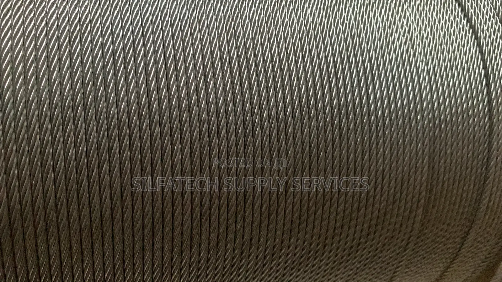 12mm Steel Wire Rope of Different Types