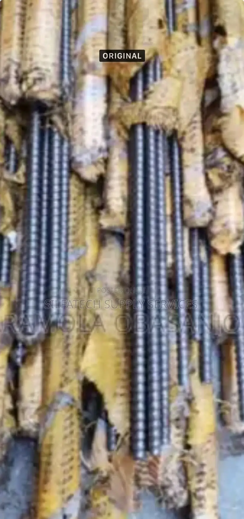 16mm*6meters Jaguar/Tie Rod