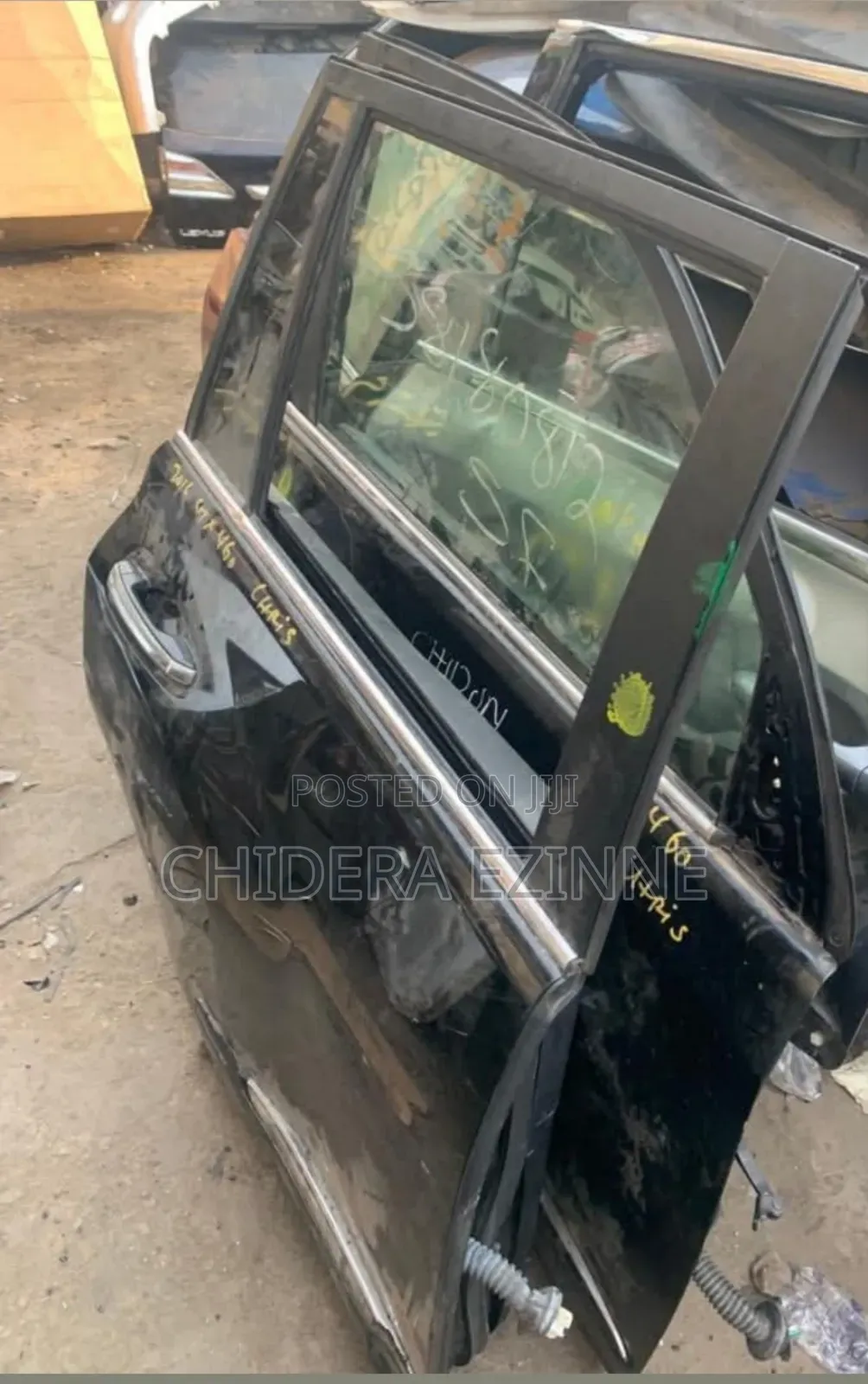 Toyota Land Cruiser Prado 2018 or Gx460 2015. Complete 4 D