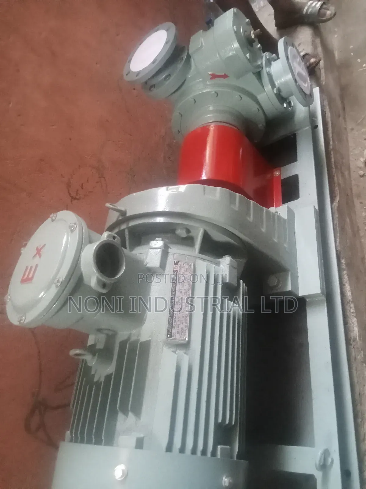Lpg Transfer Pump