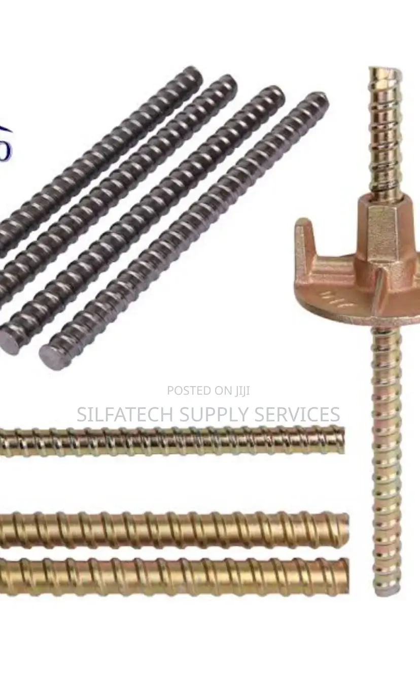 16mm*6meters Jaguar/Tie Rod
