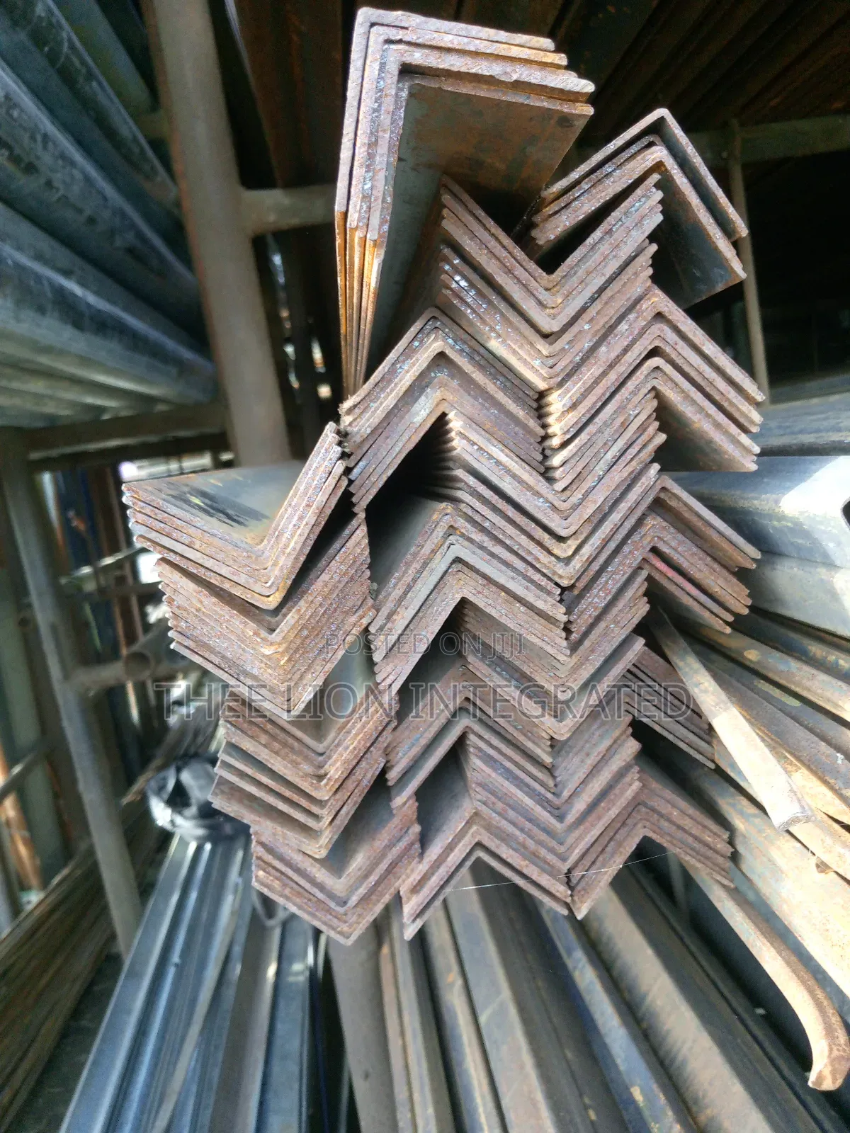 Mild Steel Angle