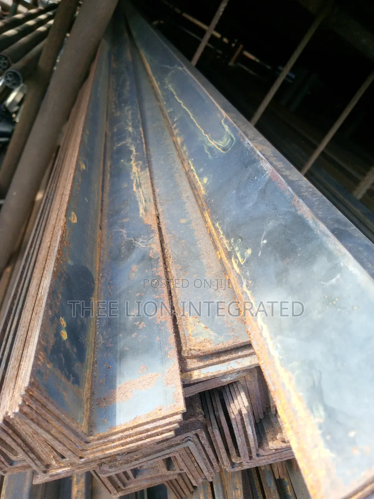 Mild Steel Angle