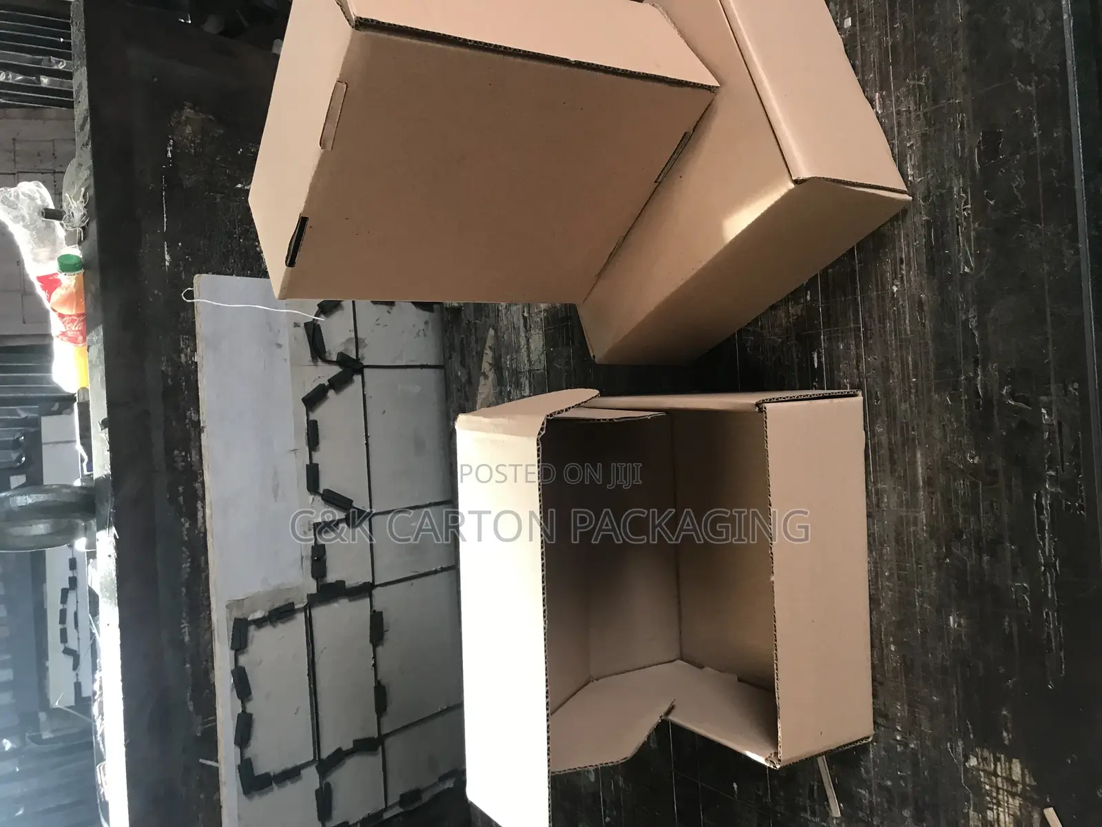 Mailer Box for Packaging