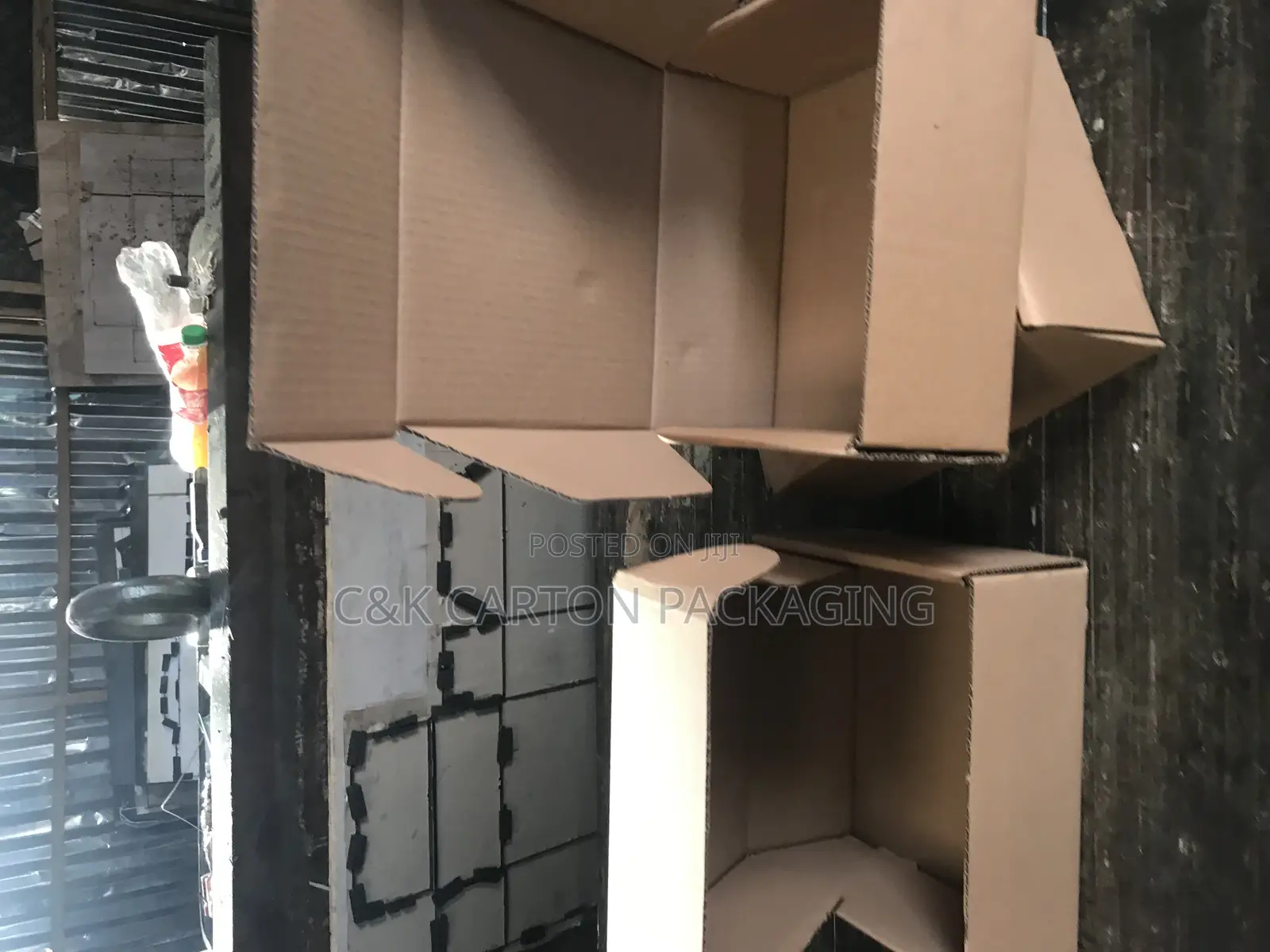 Mailer Box for Packaging