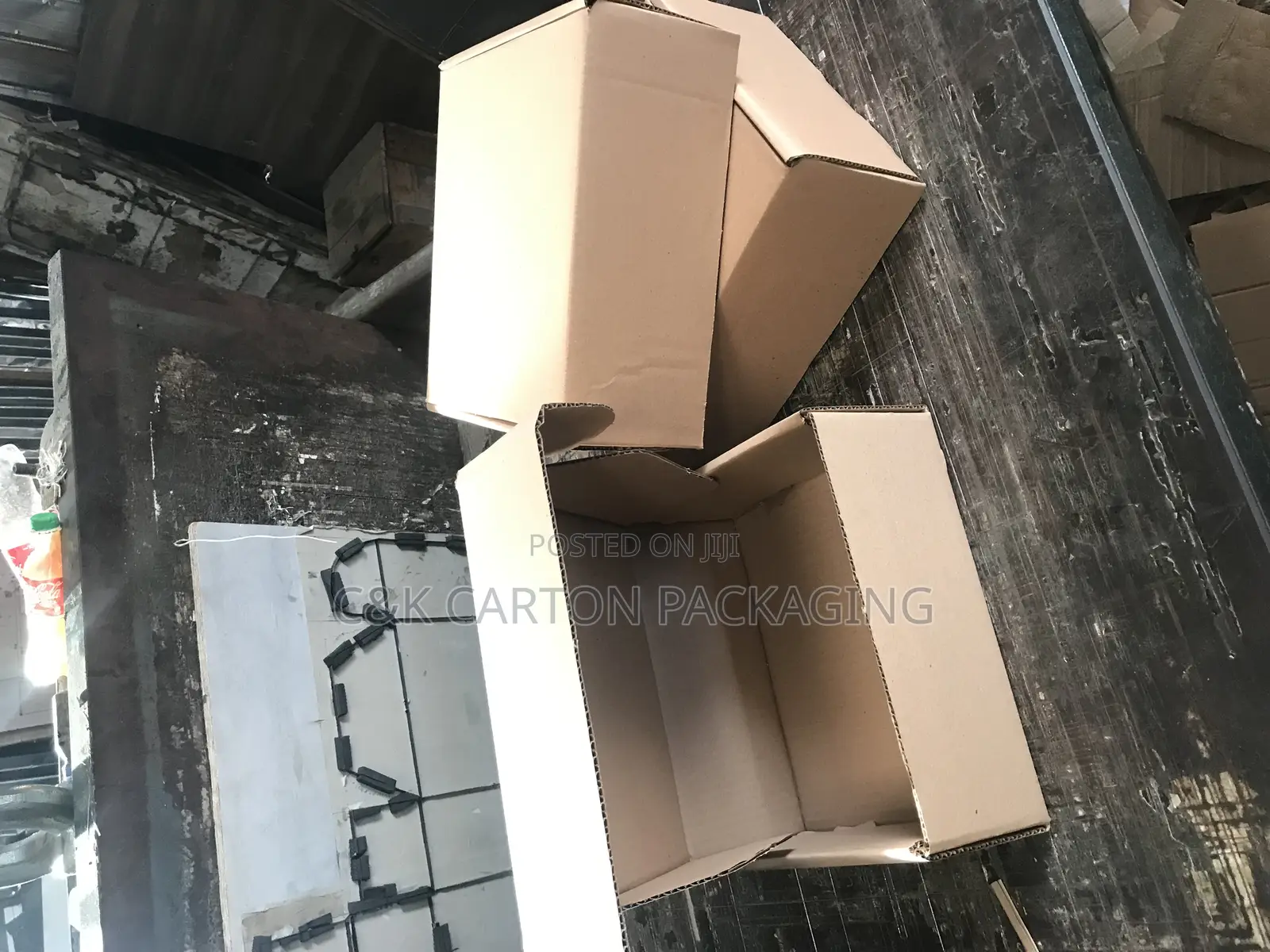 Mailer Box for Packaging