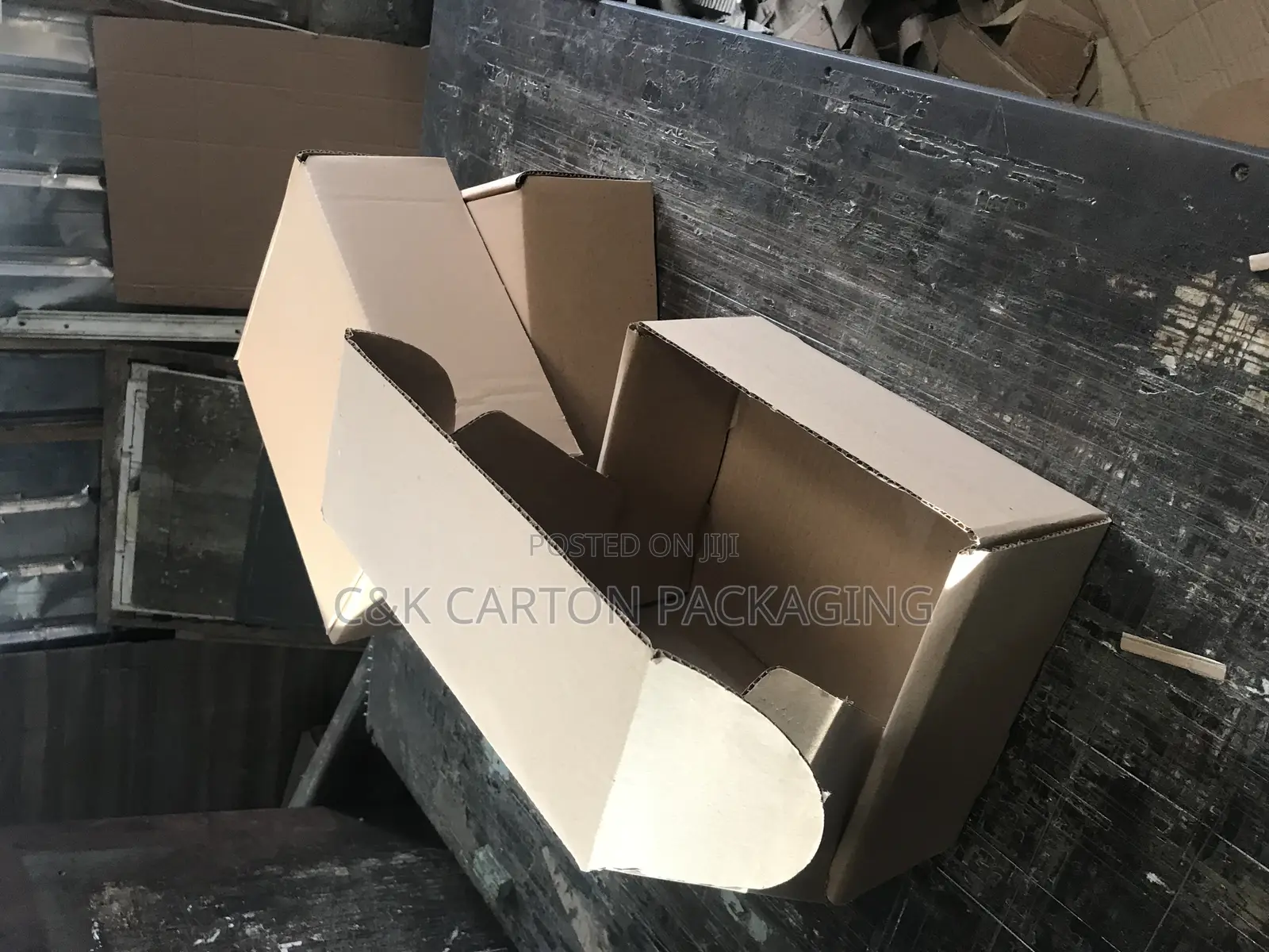 Mailer Box for Packaging