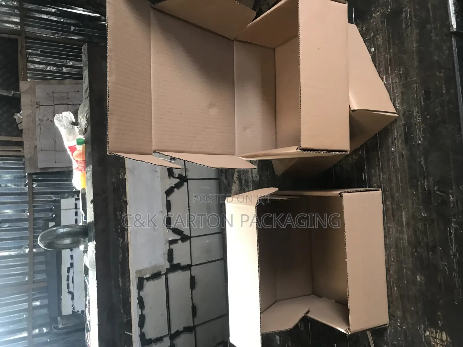 Mailer Box for Packaging