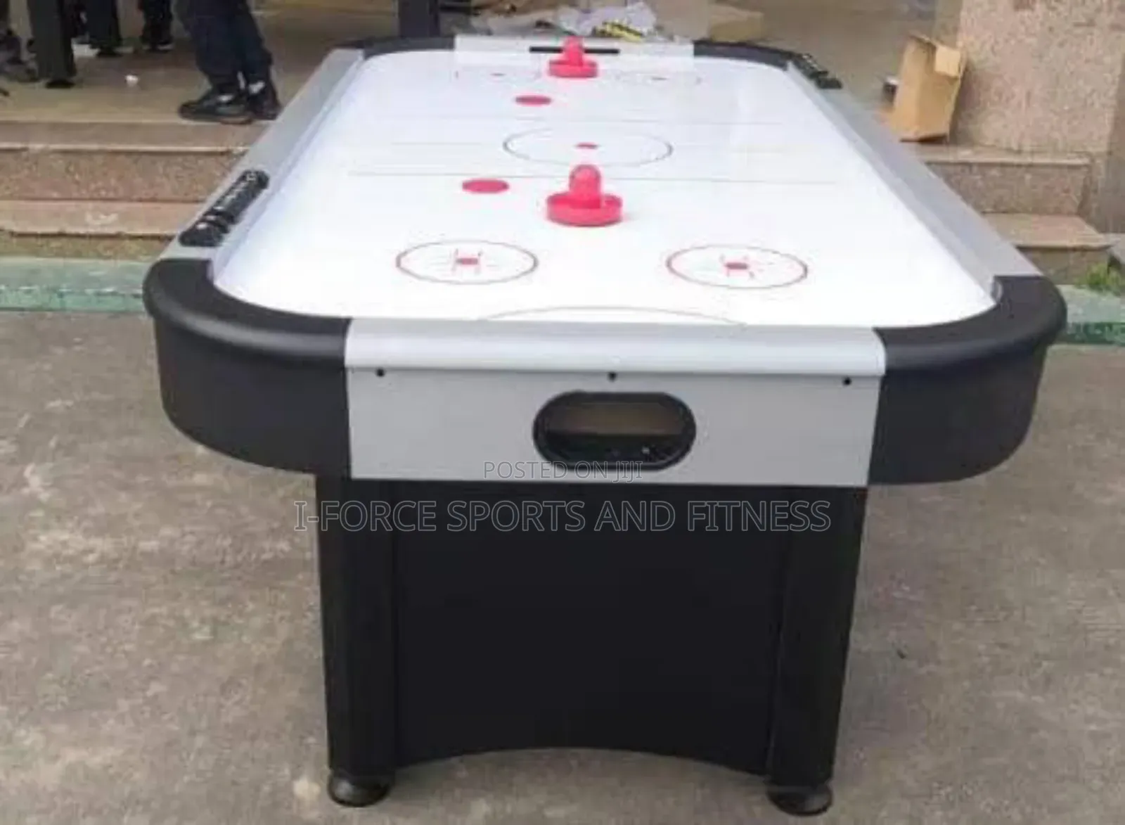 7ft Electric Air Hockey Table