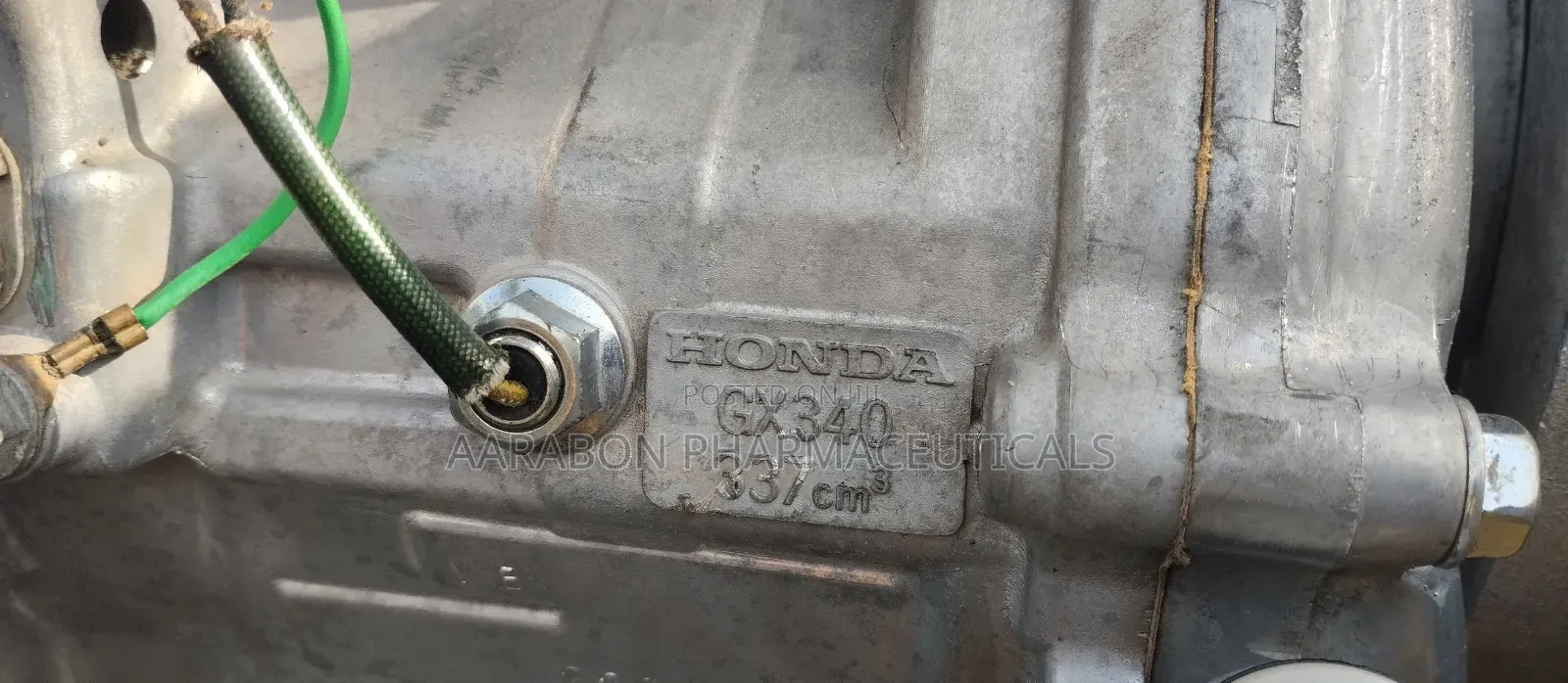 Honda Gx340 6kva