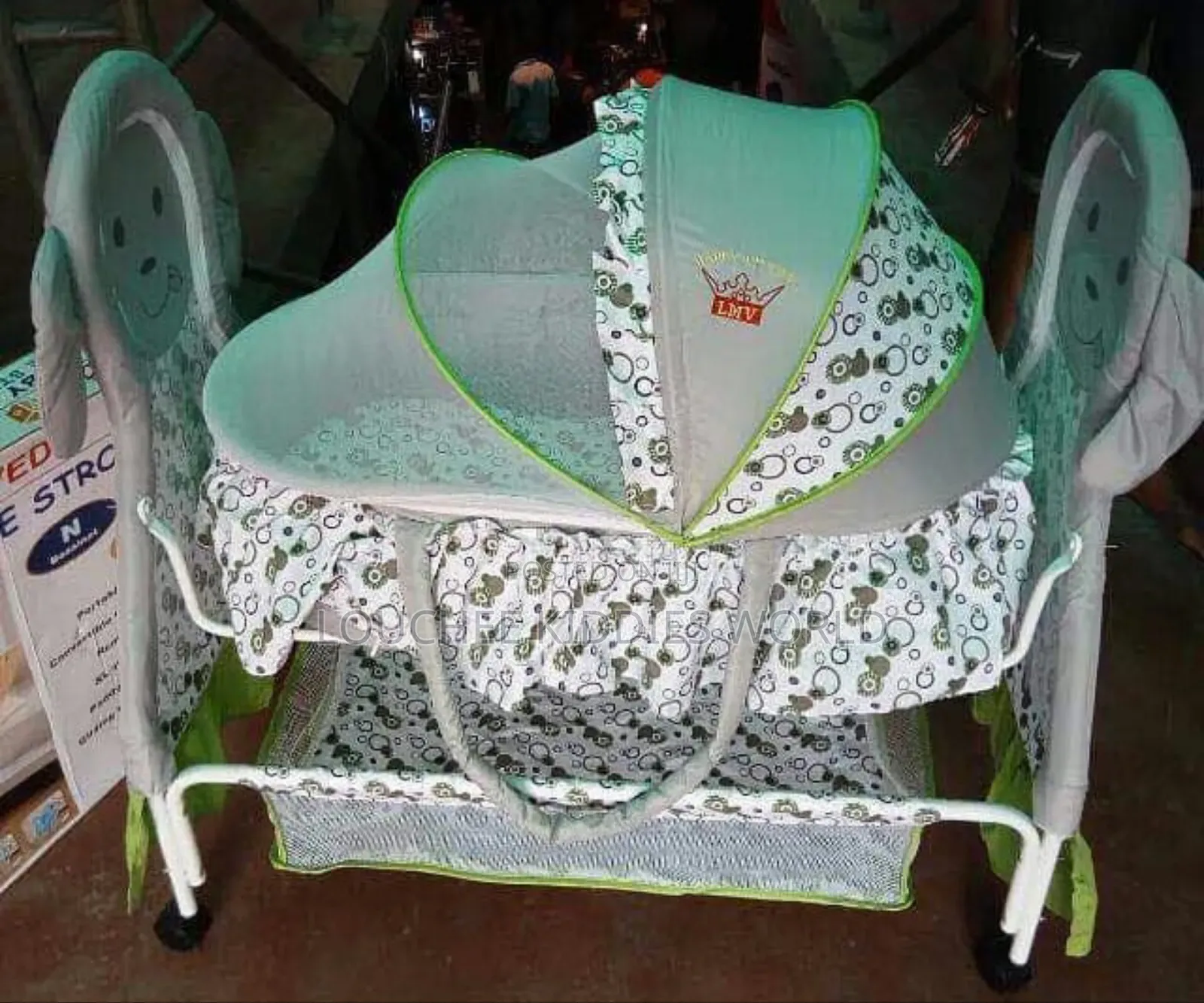 Baby Bassinet and Bed