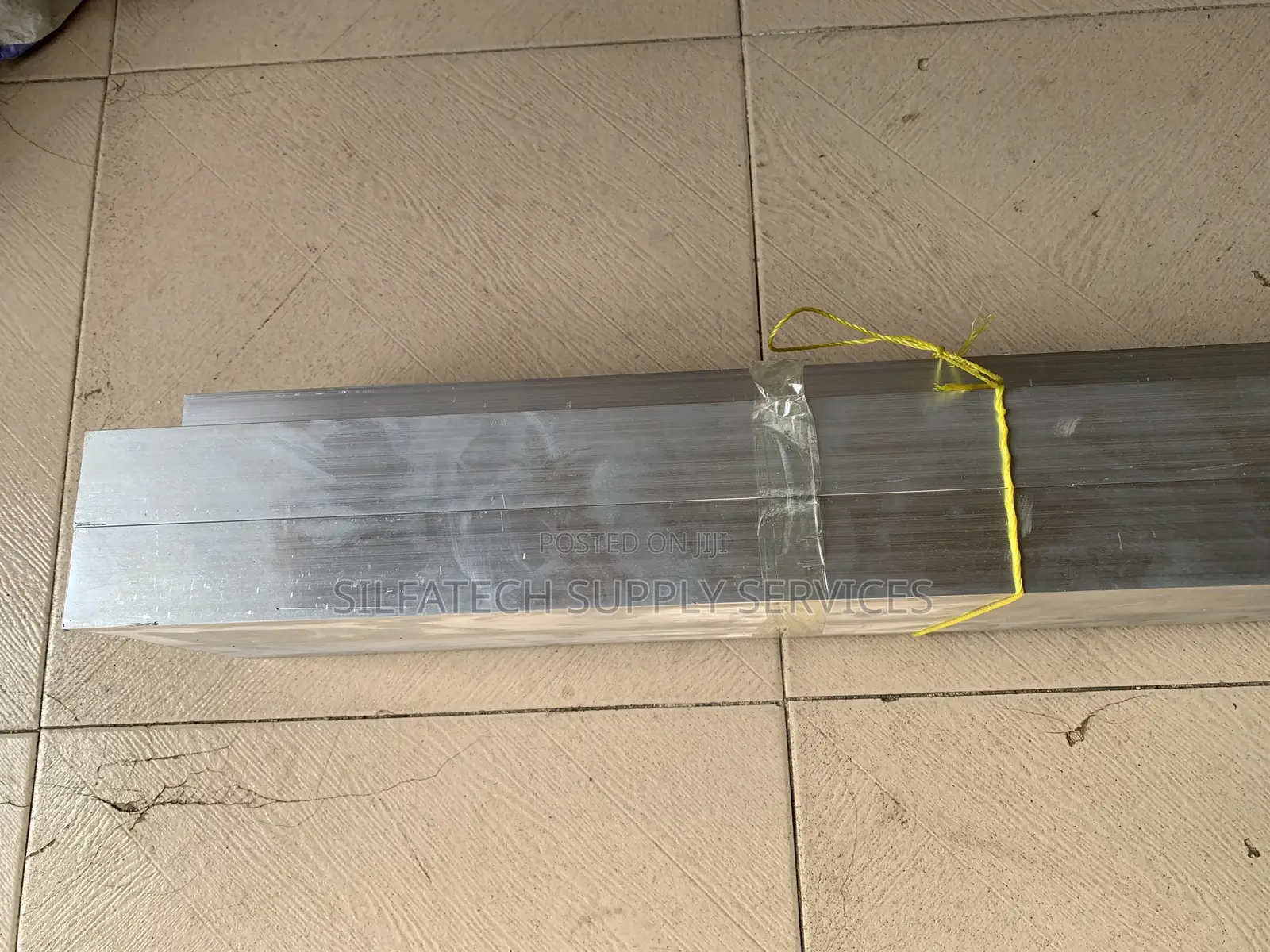 Original Aluminum Plumb; Size (6meters) Length