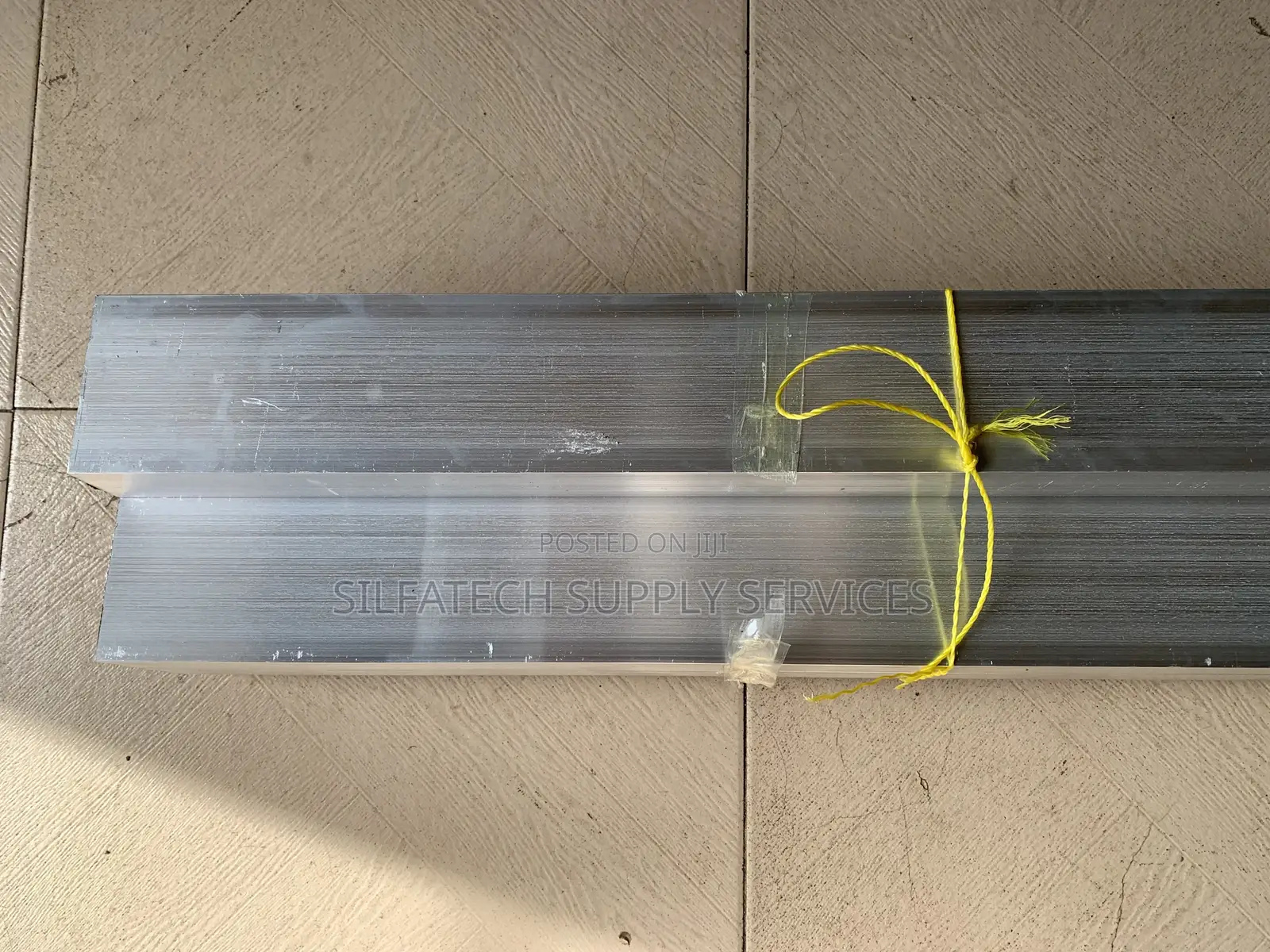 Original Aluminum Plumb; Size (6meters) Length