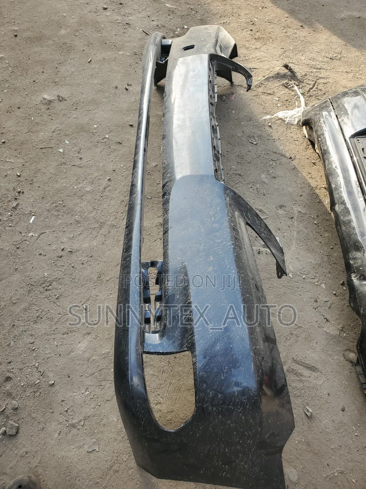 Front Bumper Lexus Es350 2010