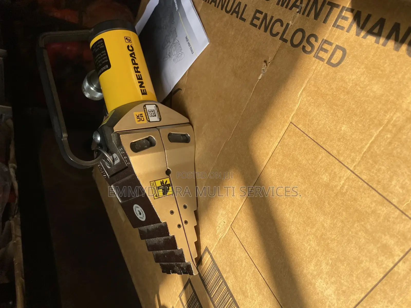 Enerpac Flange Spreader