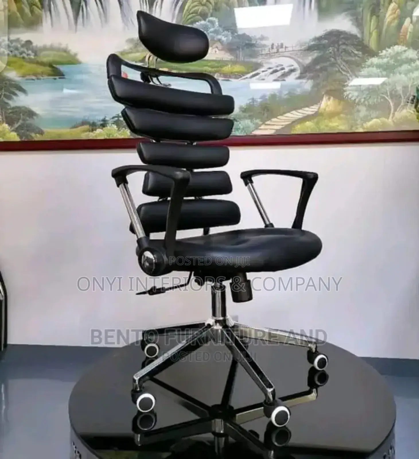 Elegant Office Chair
