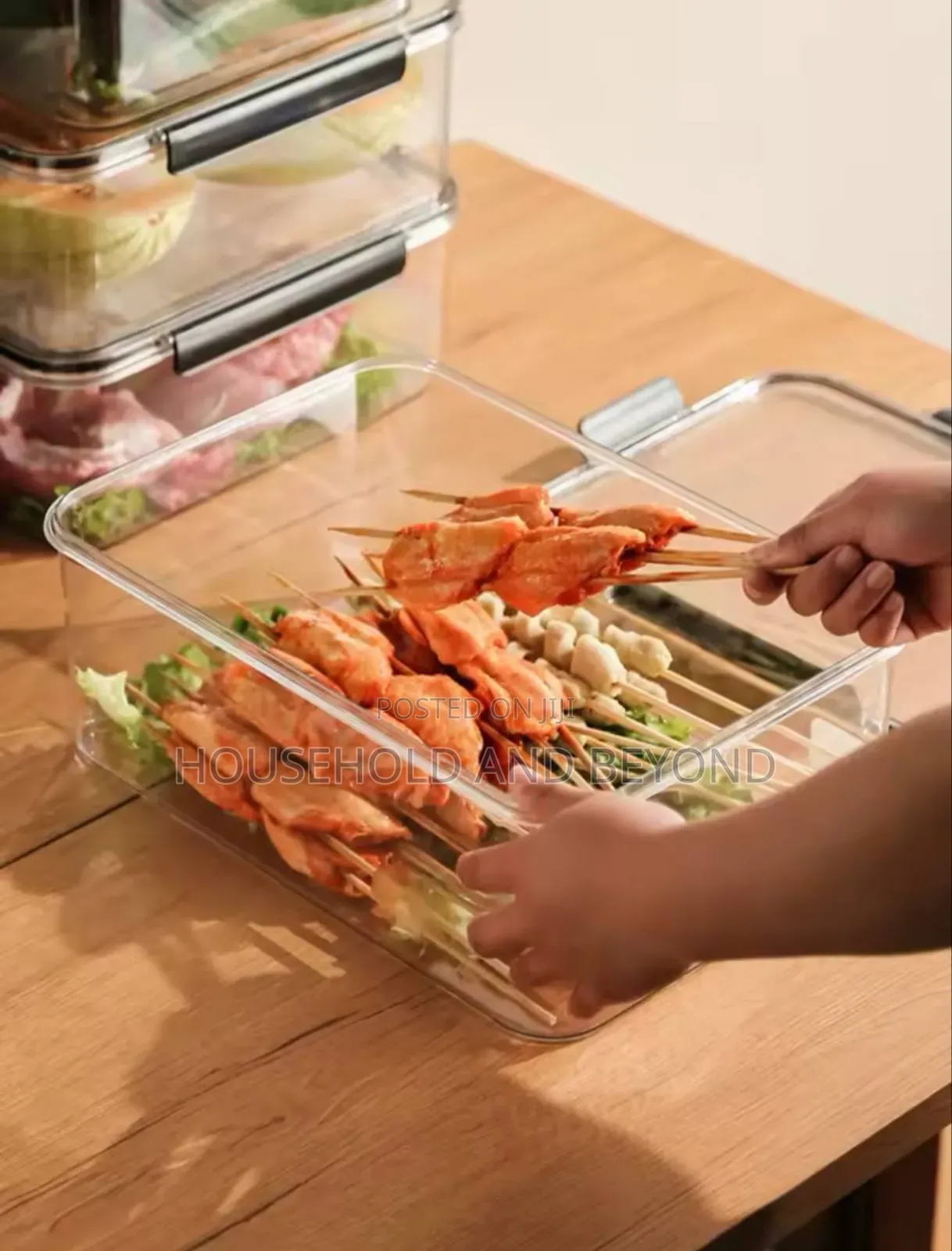 Freshness Preservation Refrigerator Storage Box