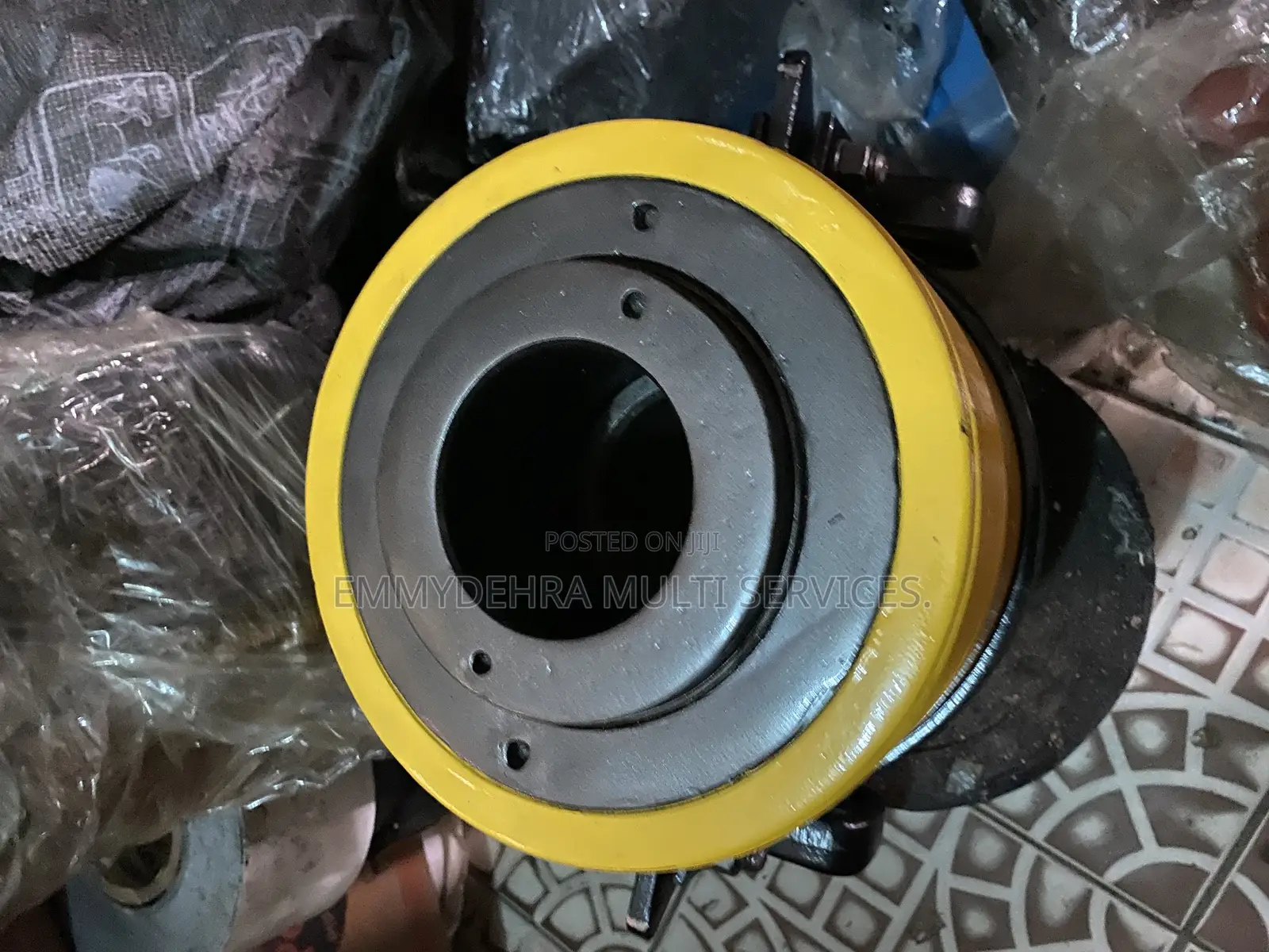 Enerpac Hollow Jack