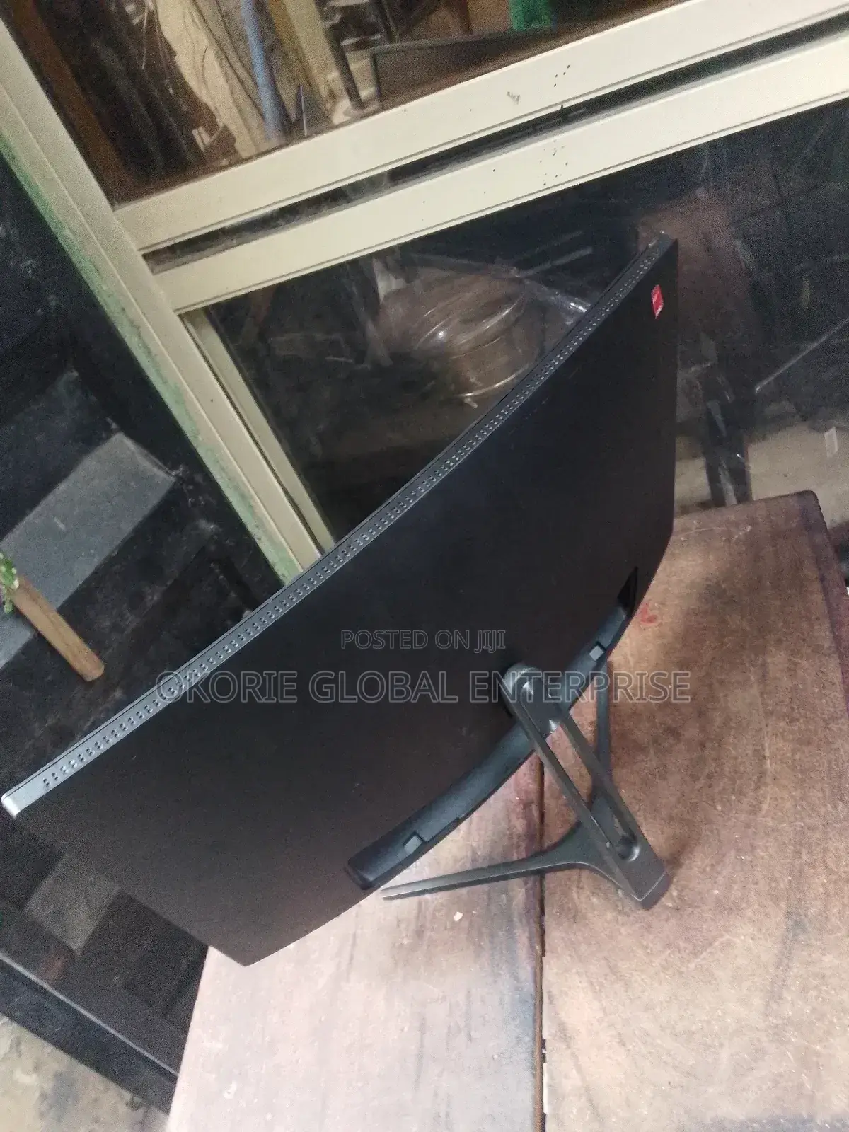 Working Perfectly Curved Msi Gaming Monitor