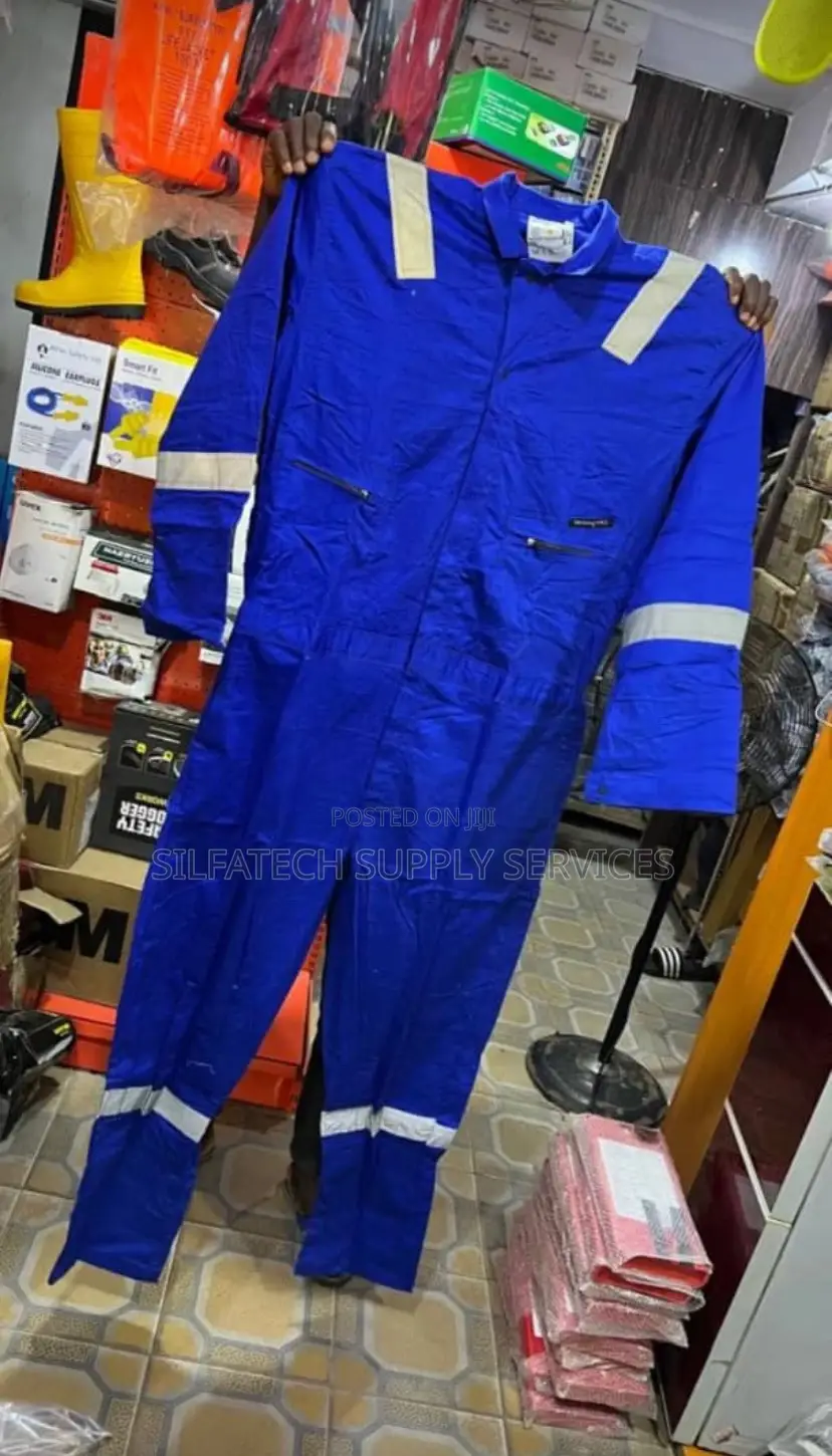 Original Overall Jacket
