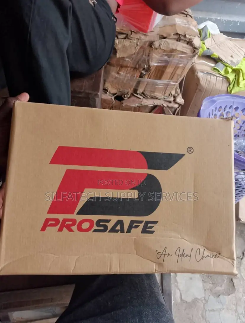 Original Prosafe Safety Boots