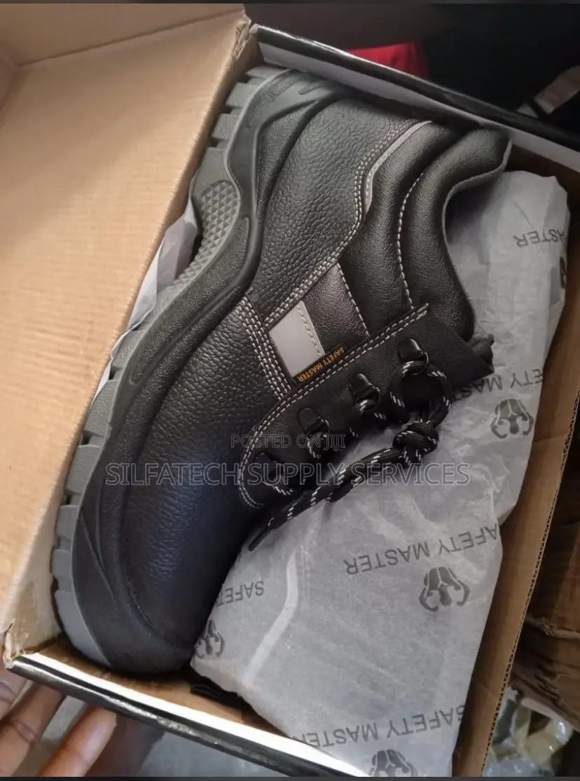Original Prosafe Safety Boots