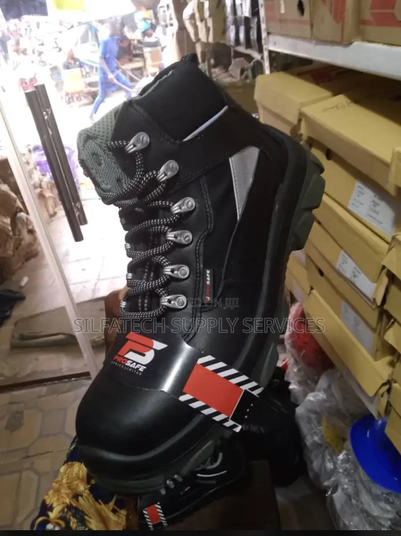 Original Prosafe Safety Boots