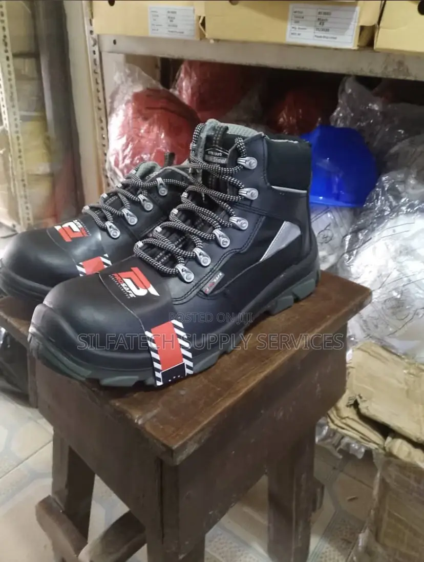 Original Prosafe Safety Boots
