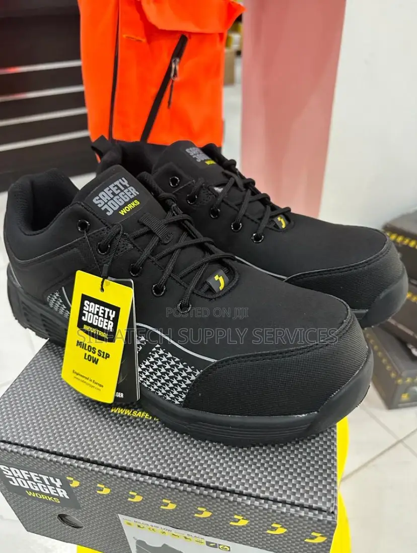 Original Safety Boot