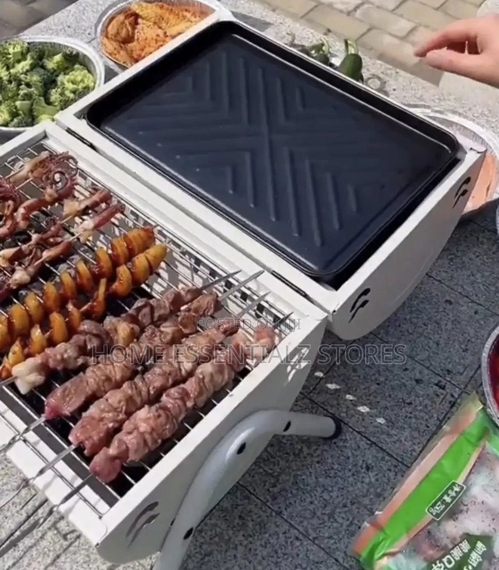 Outdoor Barbecue BBQ Grill