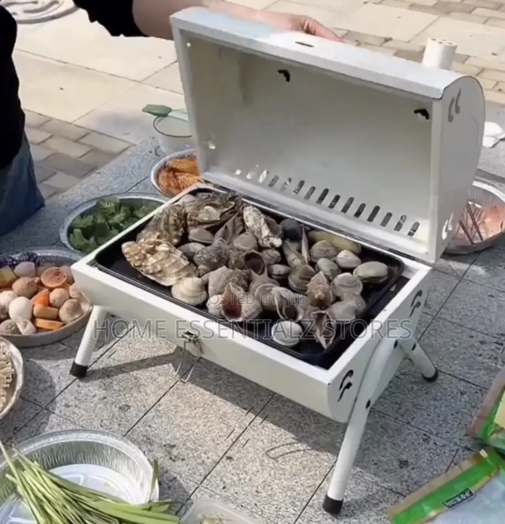 Outdoor Barbecue BBQ Grill
