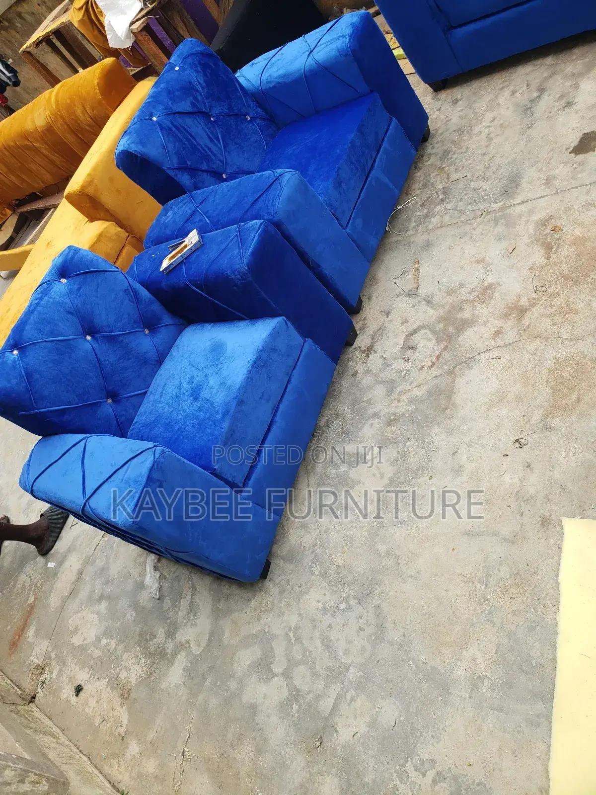 Set of Couch