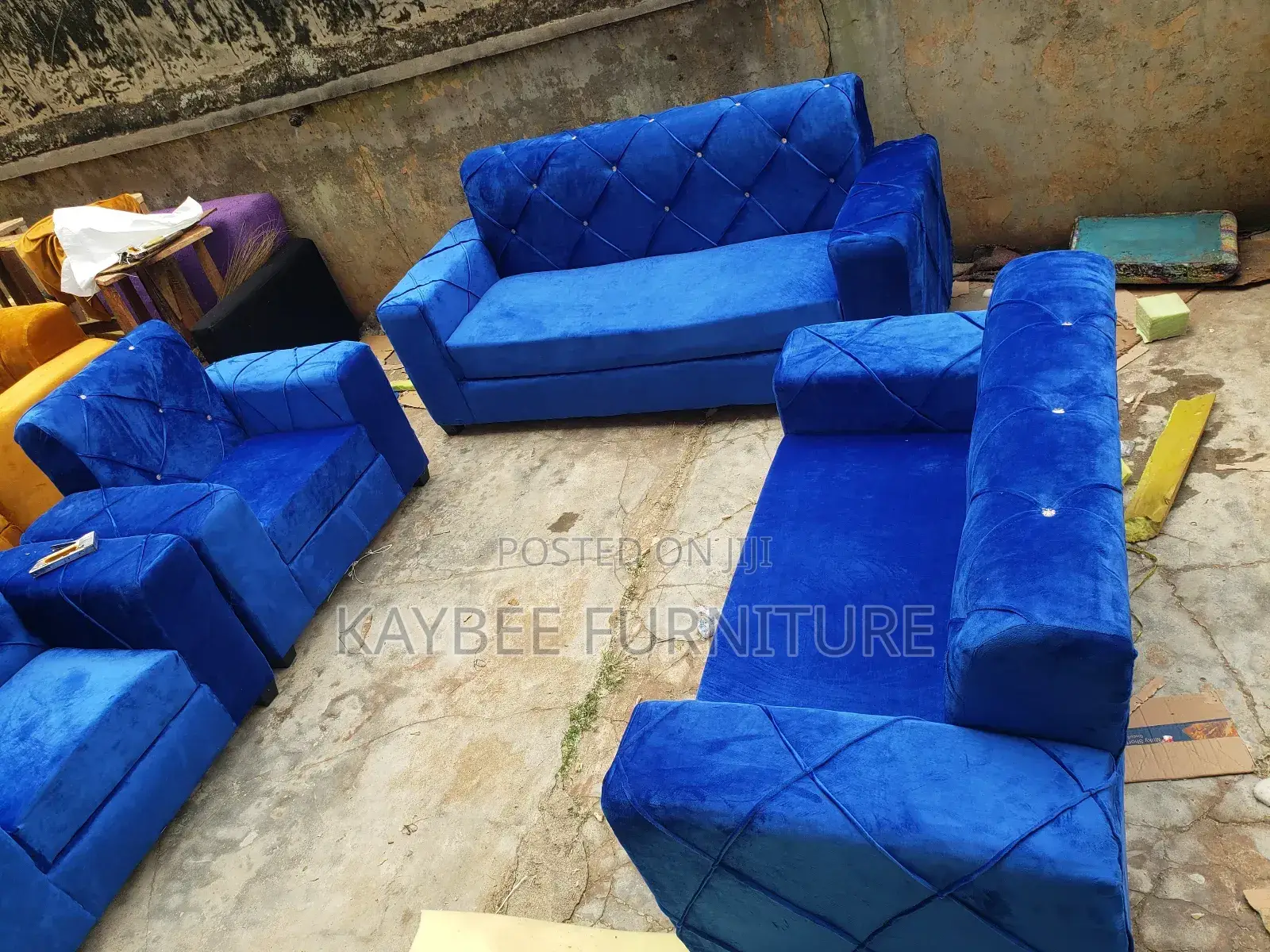 Set of Couch