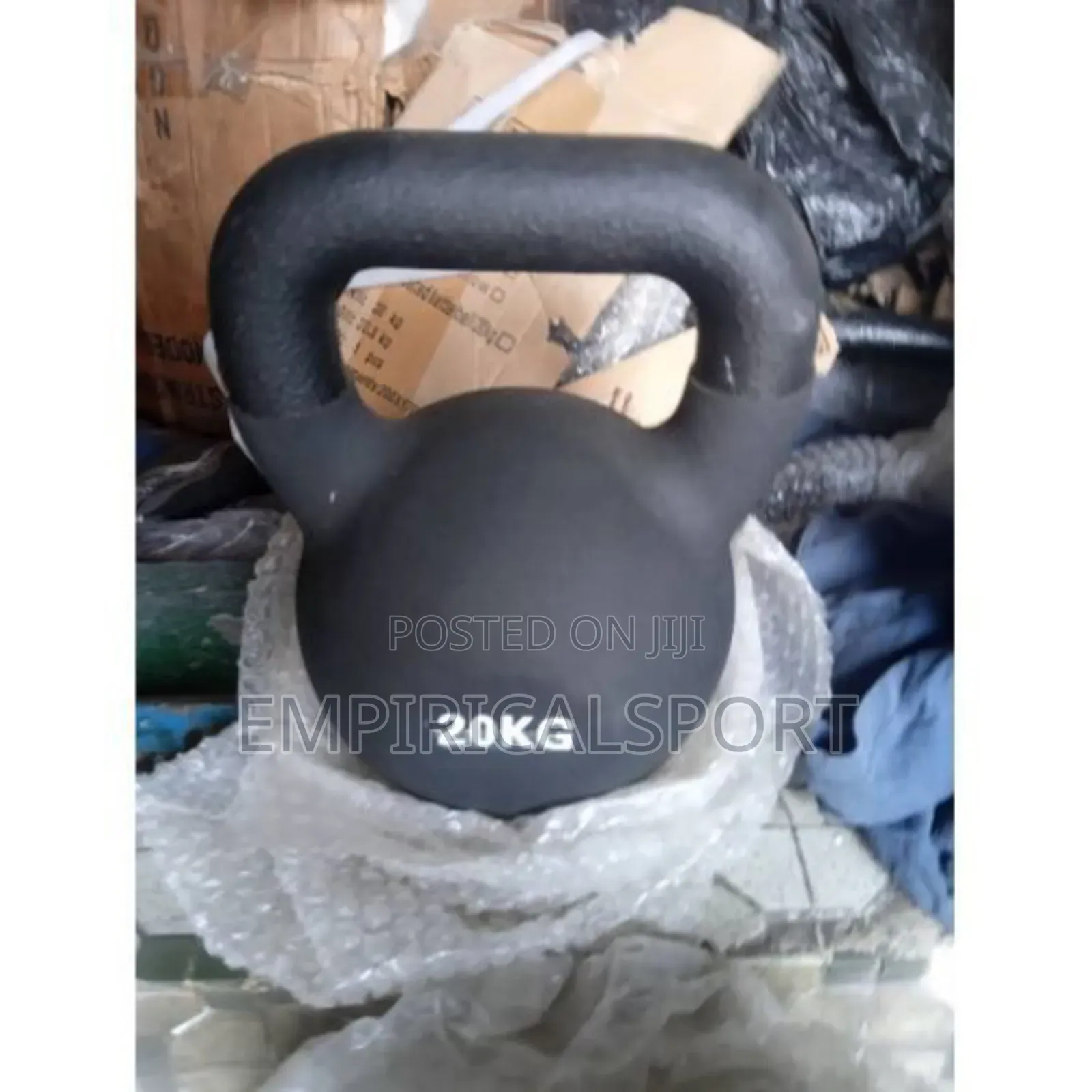 Kettle Bell Per Kg