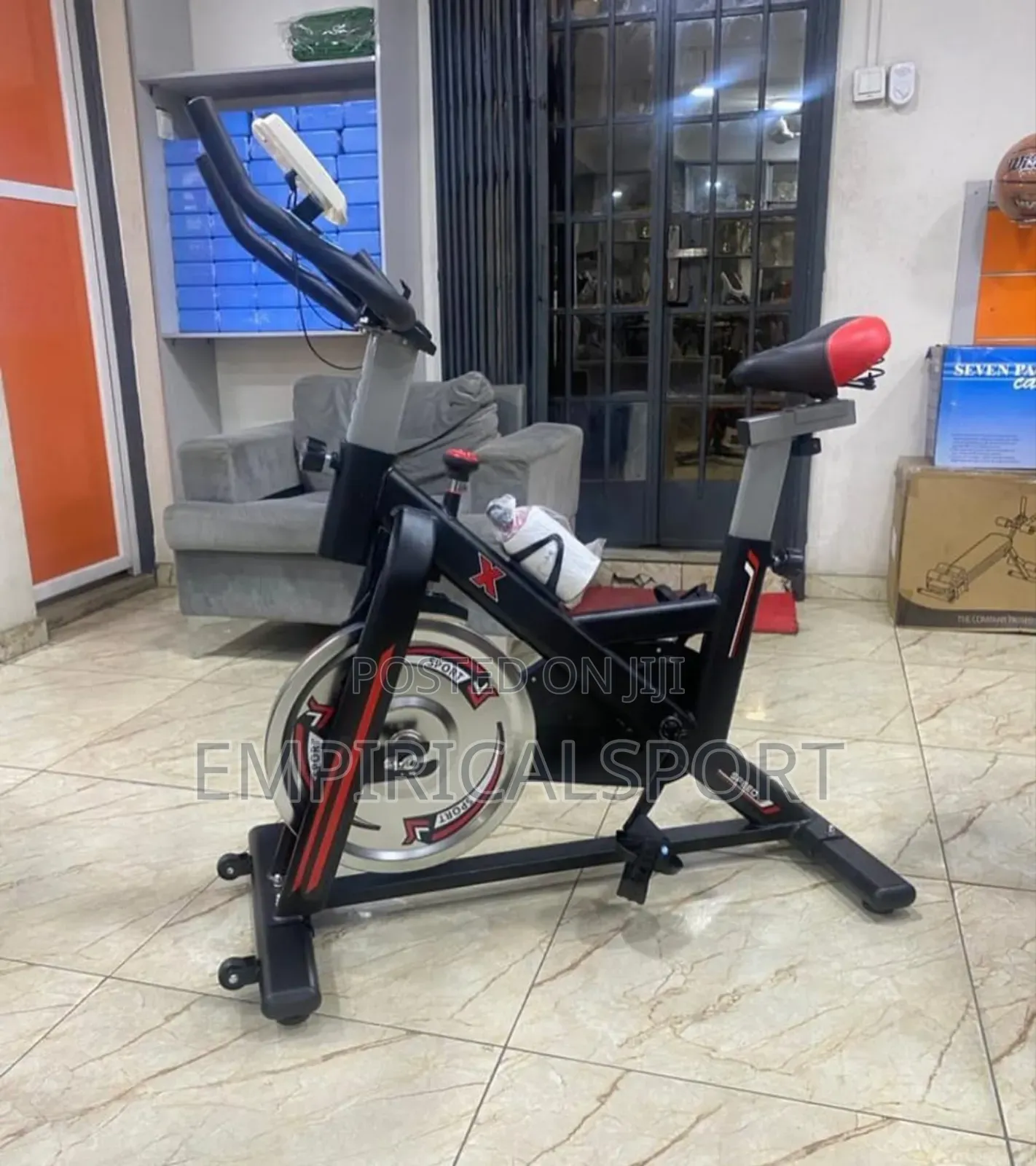 Spinning Bike