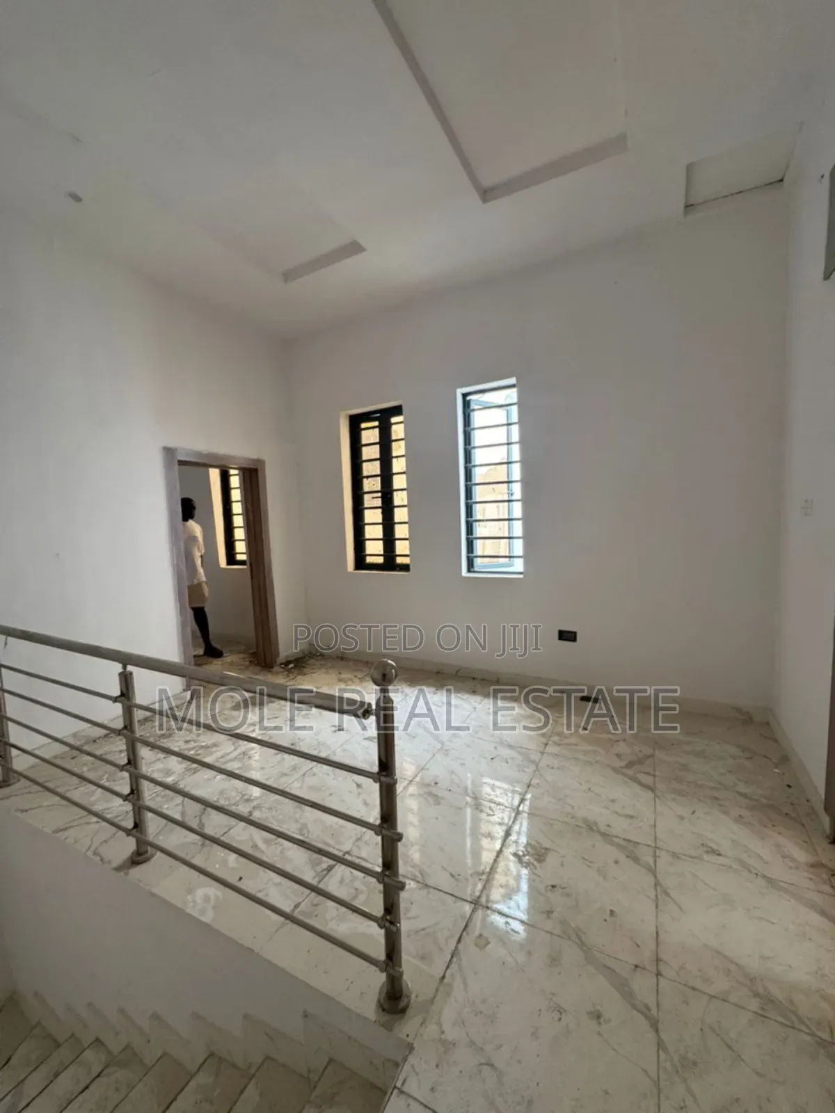 Furnished 3bdrm Duplex in Harris Drive, VGC / Ajah for rent