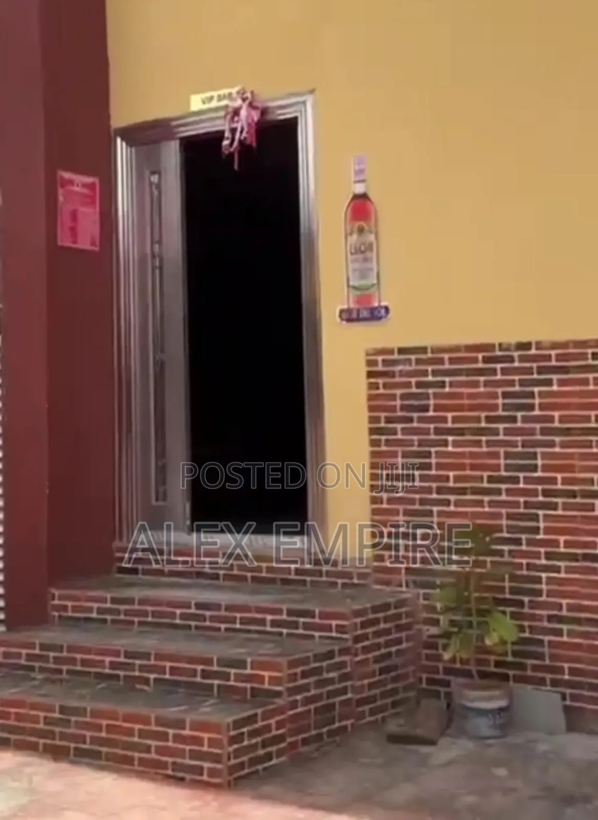 Hotel for Sale at Egbeda