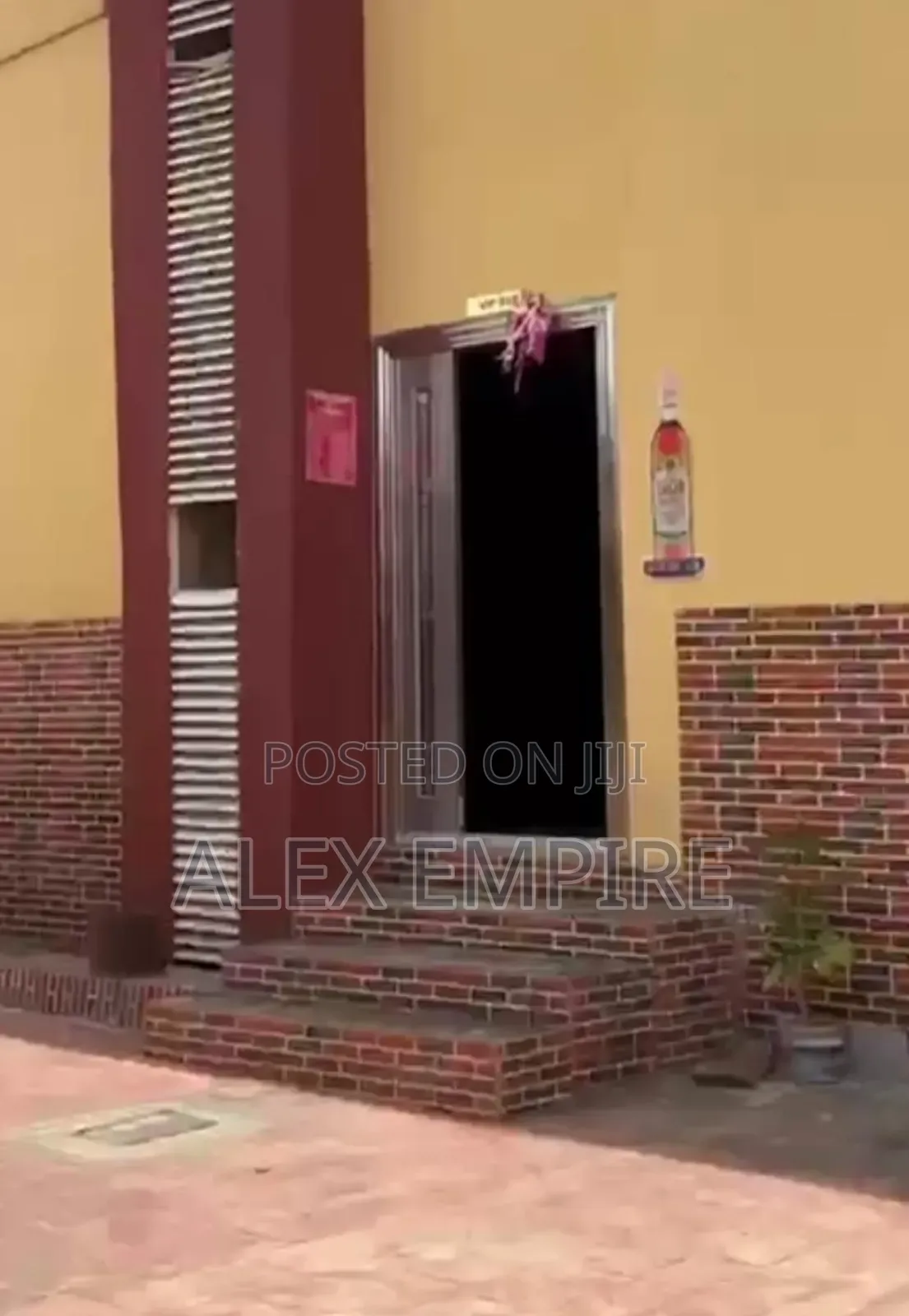 Hotel for Sale at Egbeda