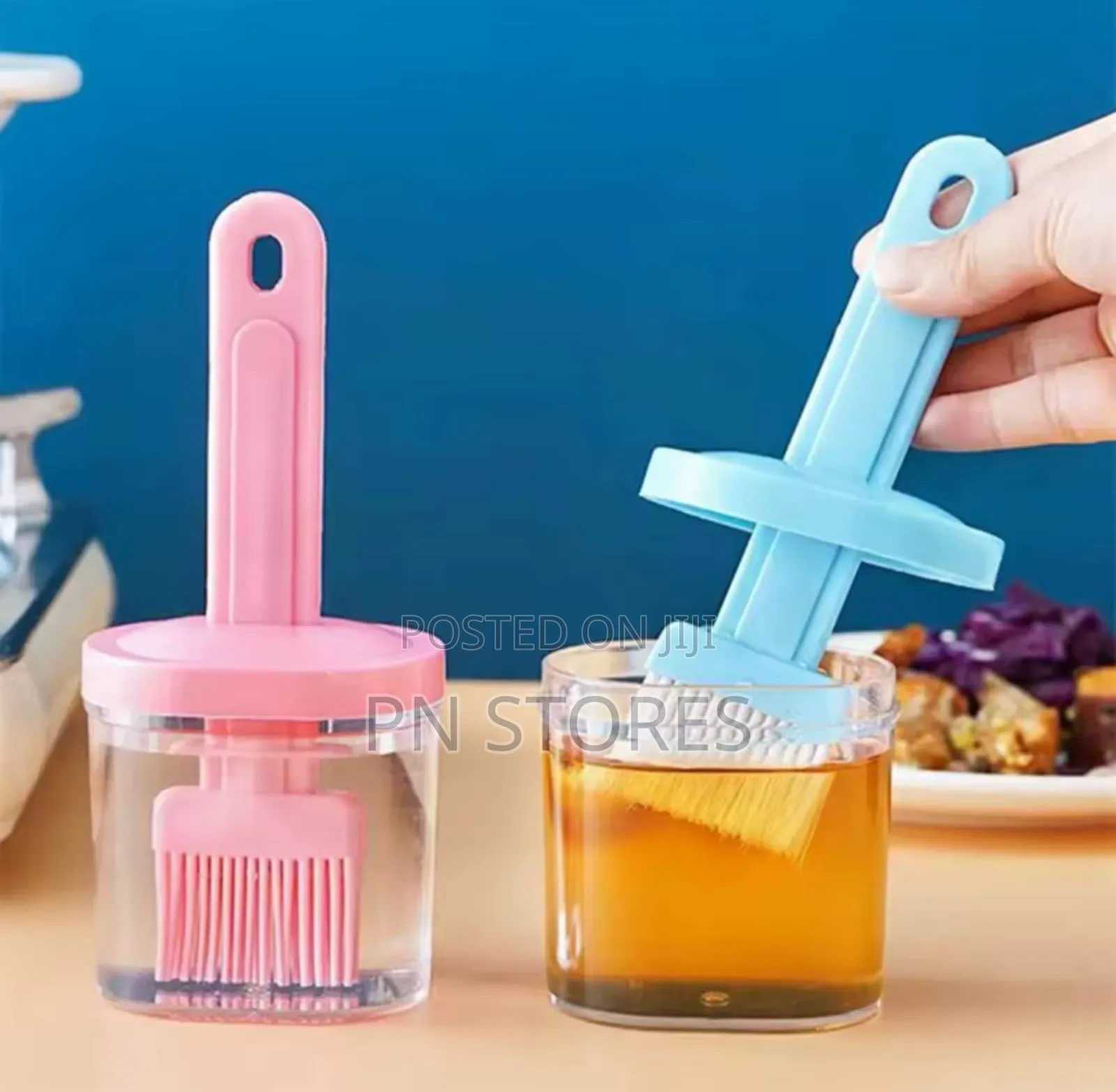 Oil Brush Grill Brush Grill Cleaning Silicone